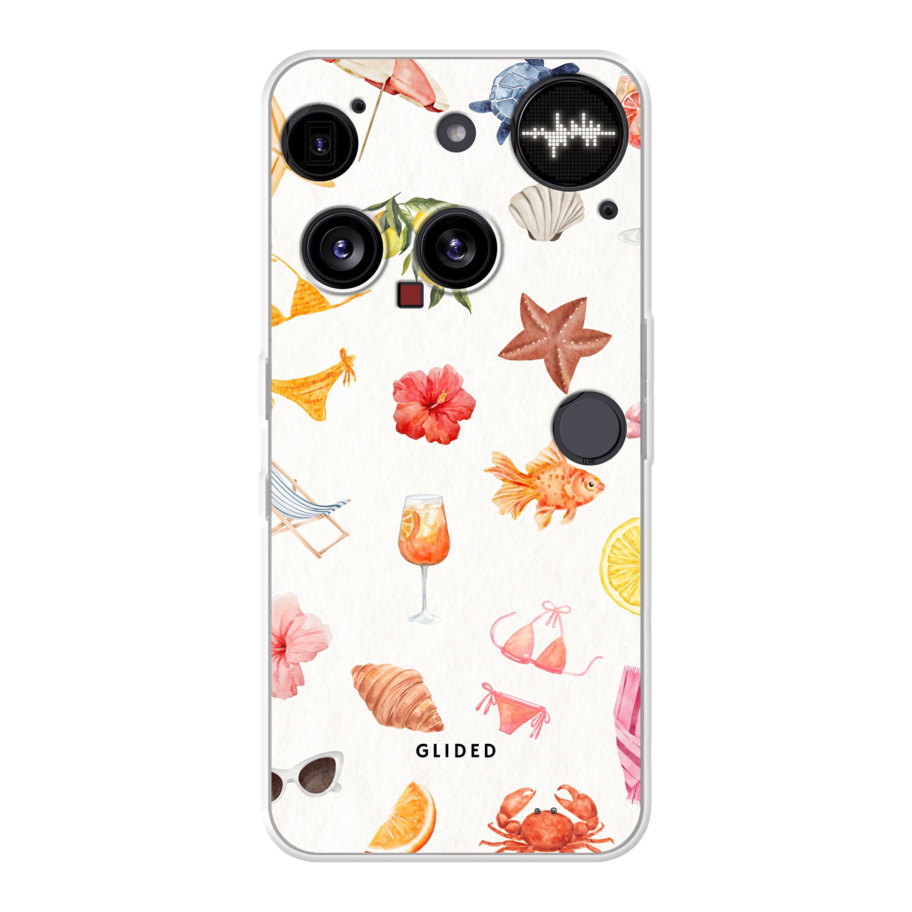 Summer Time - Nothing Phone 3 Handyhülle