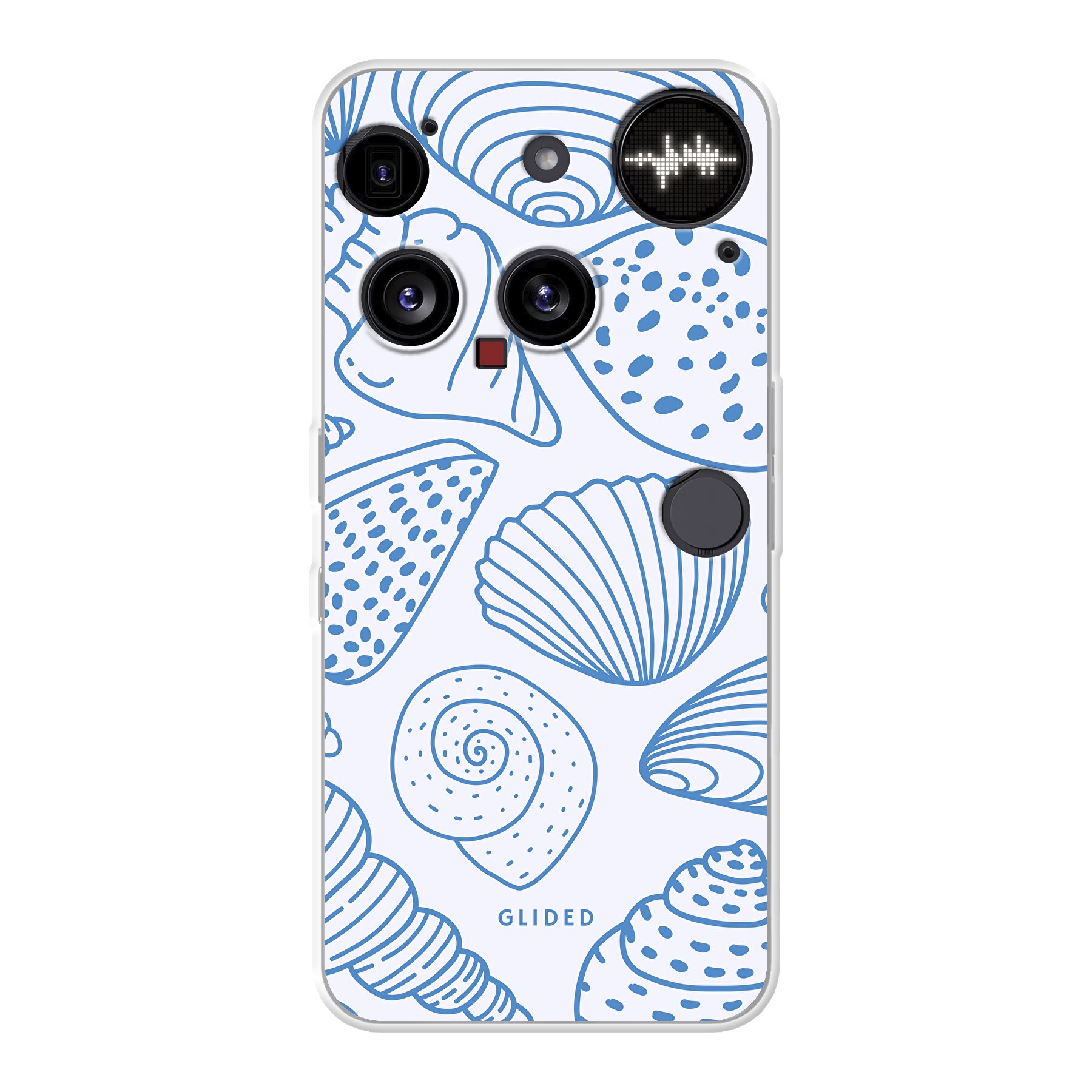 Beachy Fun - Nothing Phone 3 Handyhülle