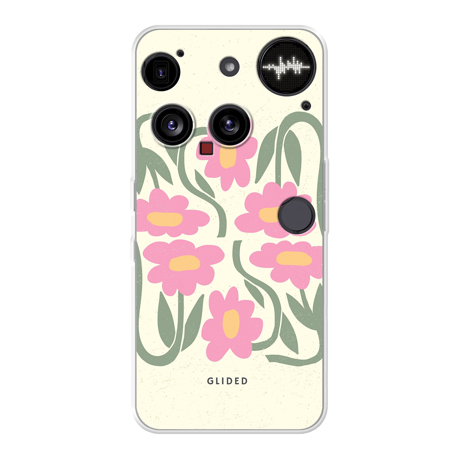 Flowy Pink - Nothing Phone 3 Handyhülle