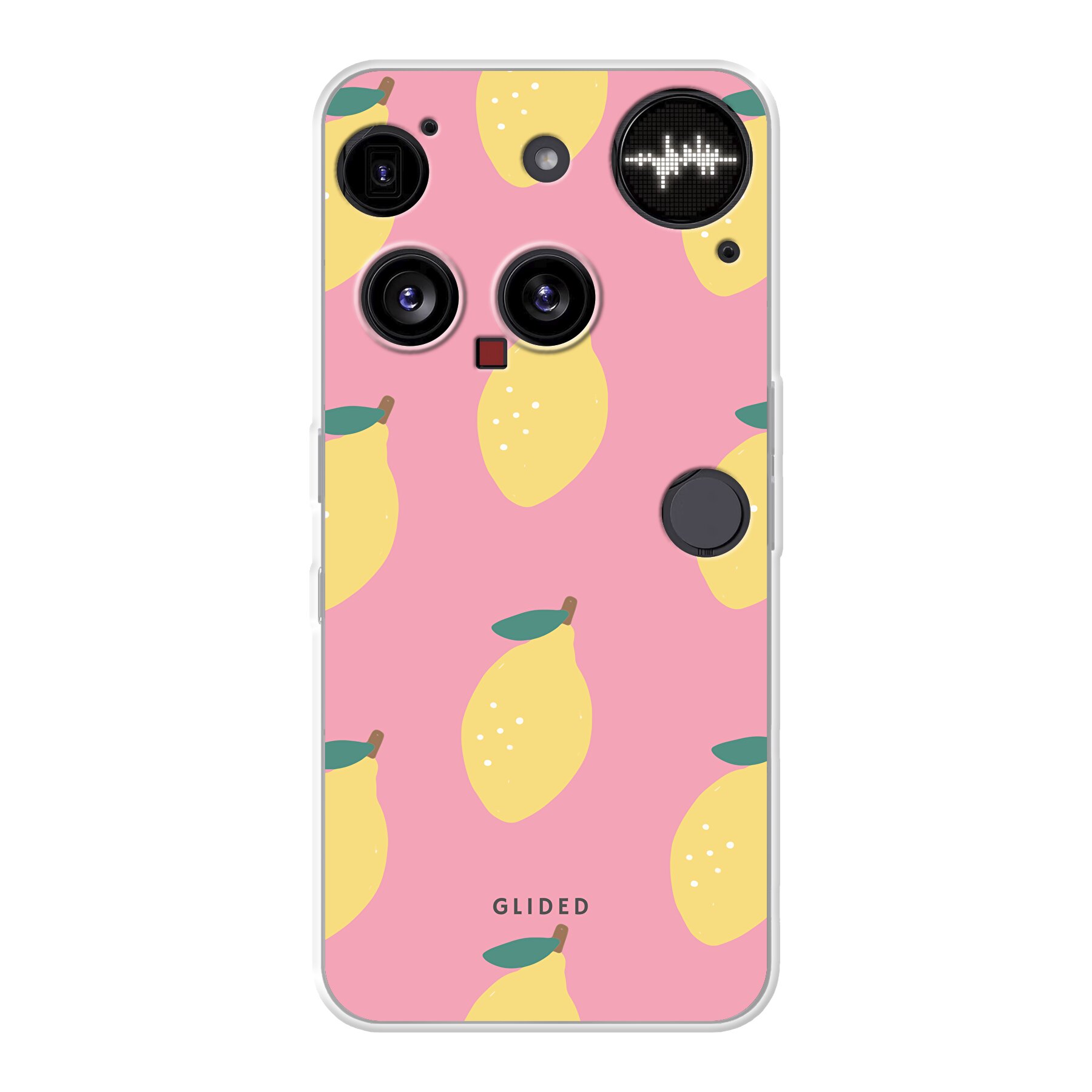 Lemon Season - Nothing Phone 3 Handyhülle