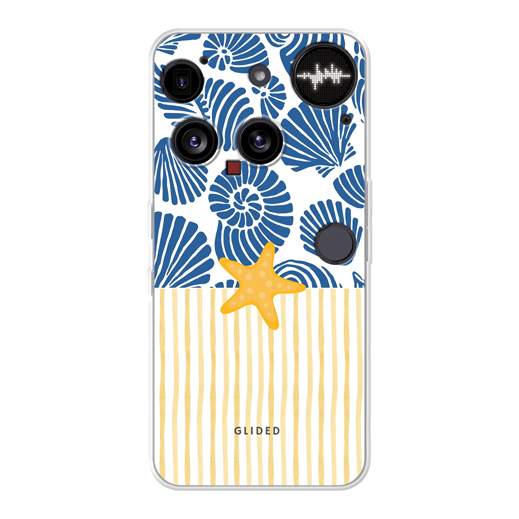 Maritime Beachy - Nothing Phone 3 Handyhülle