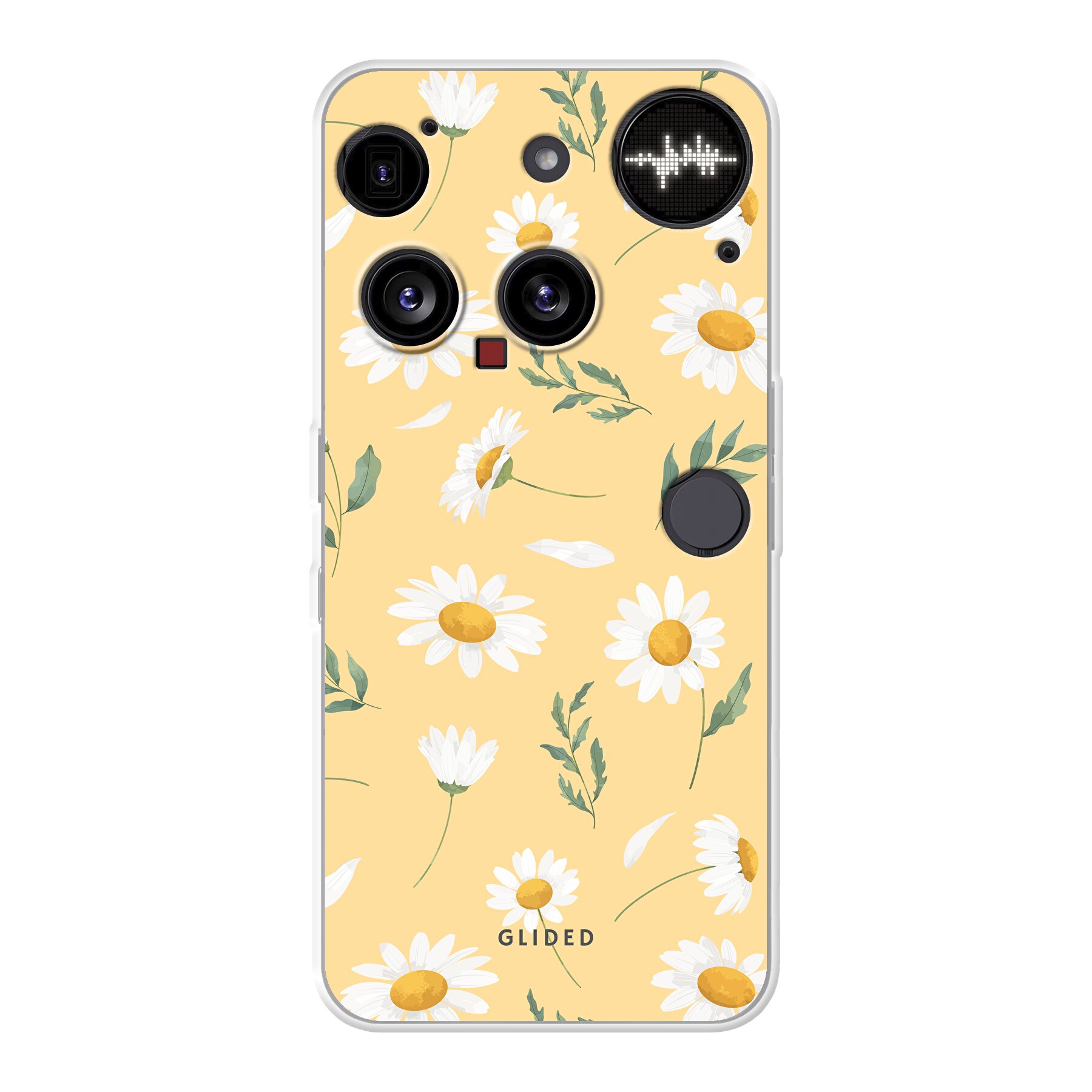 Yellow Daisy - Nothing Phone 3 Handyhülle