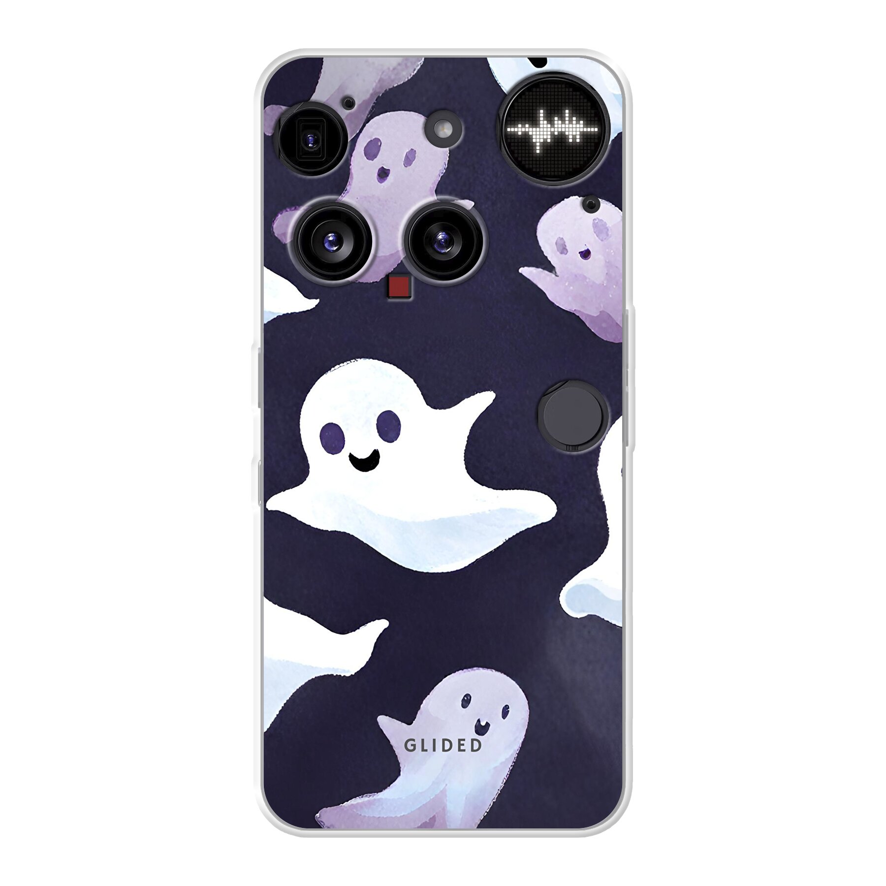 Spooky Ghosts - Nothing Phone 3 Handyhülle