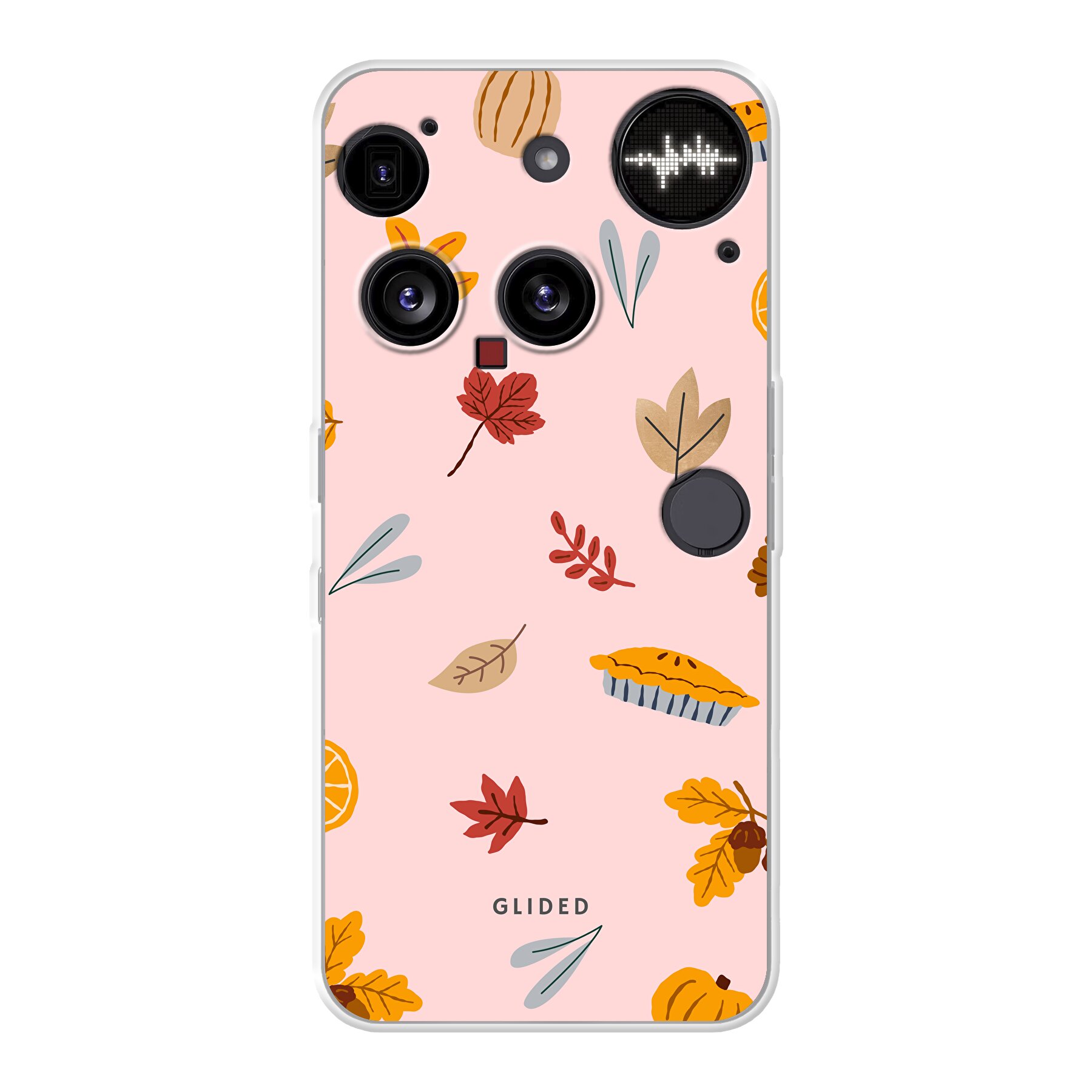 Pink Fall - Nothing Phone 3 Handyhülle