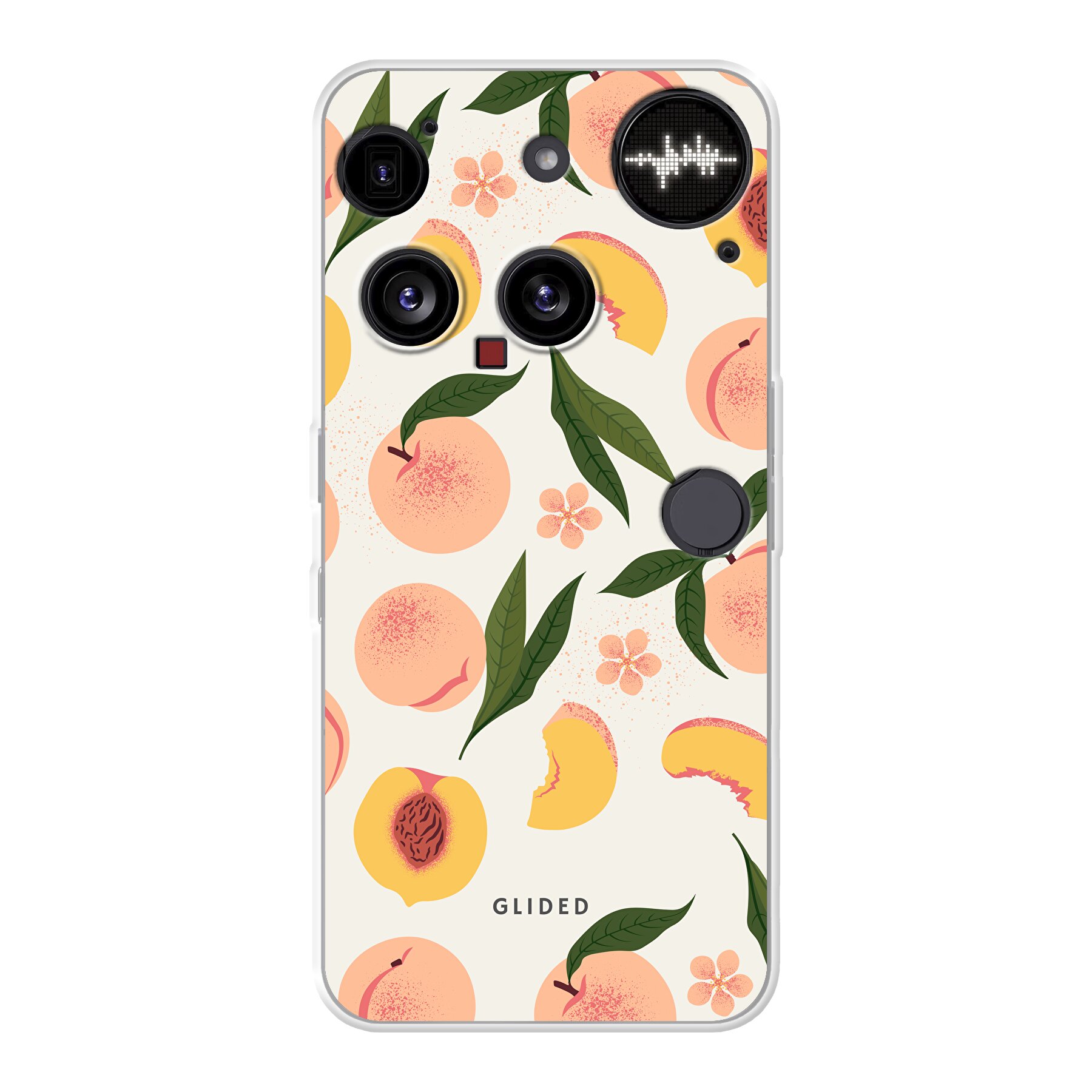 Peachy Beauty - Nothing Phone 3 Handyhülle