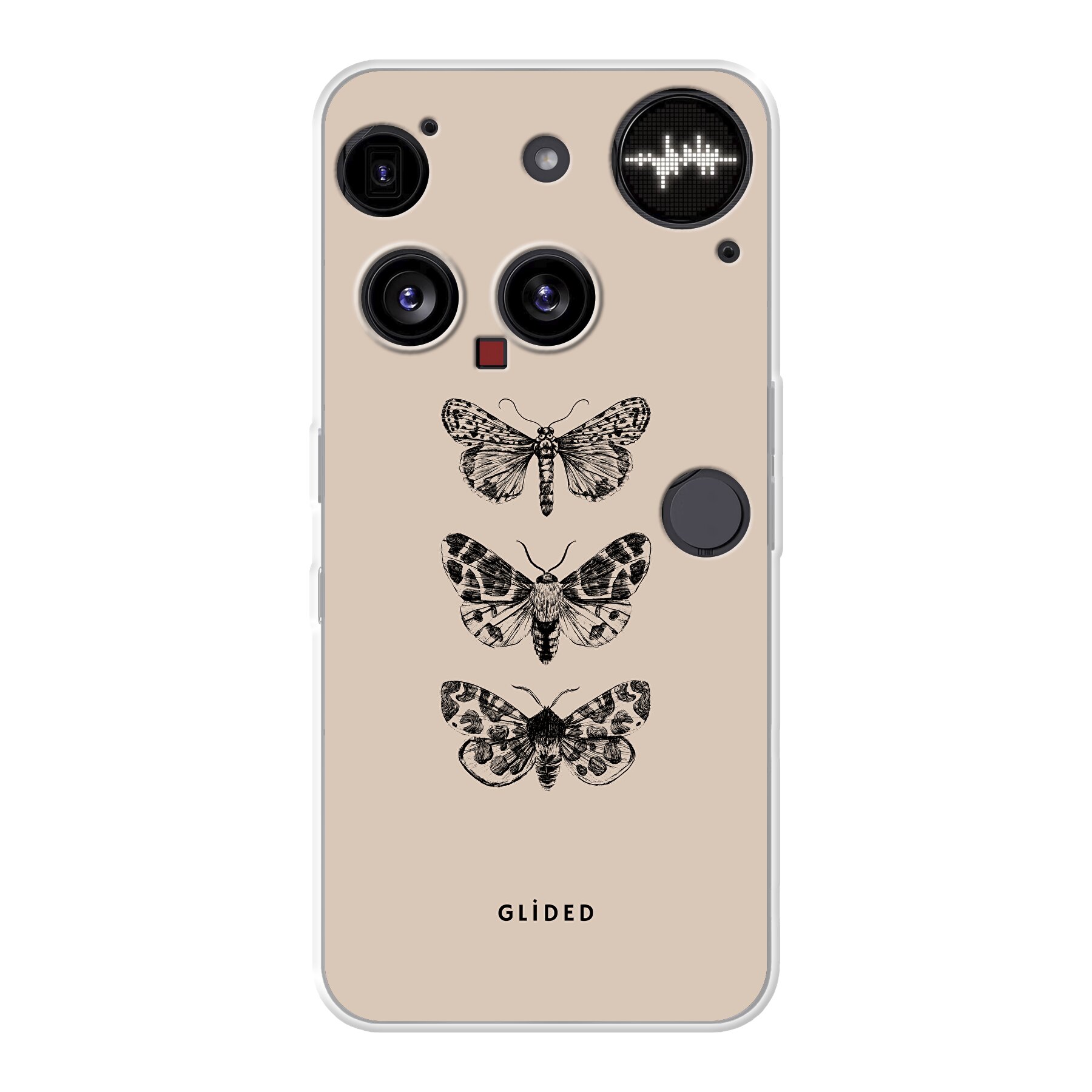 Butterfly Aesthetic - Nothing Phone 3 Handyhülle