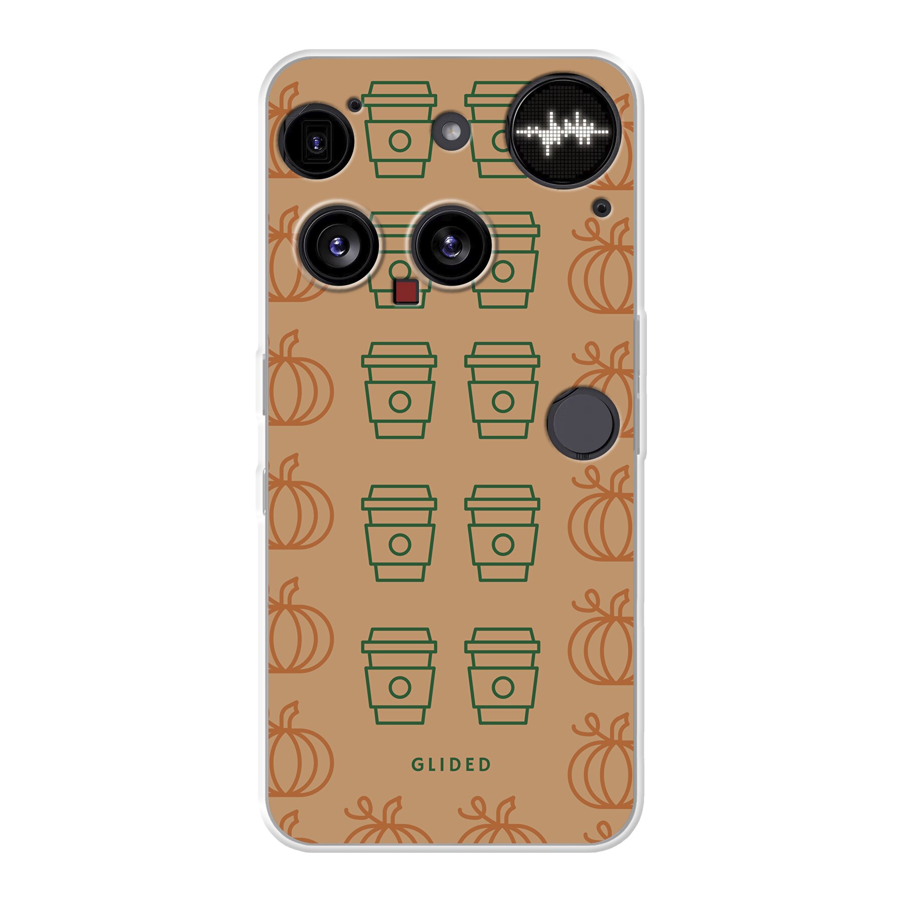 Tasty Pumpkin - Nothing Phone 3 Handyhülle