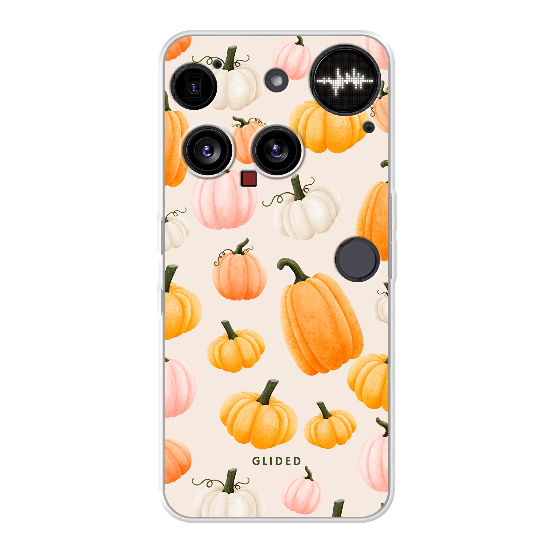 Pastel Pumpkin - Nothing Phone 3 Handyhülle