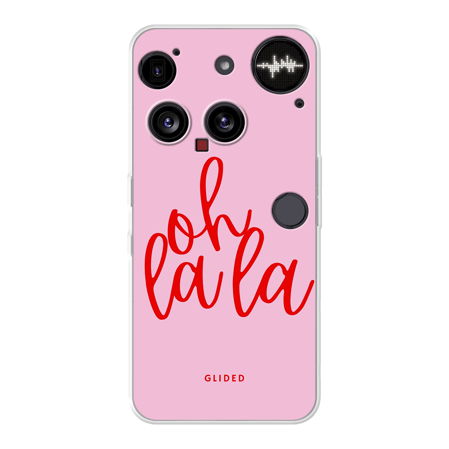 Oh la la - Nothing Phone 3 Handyhülle