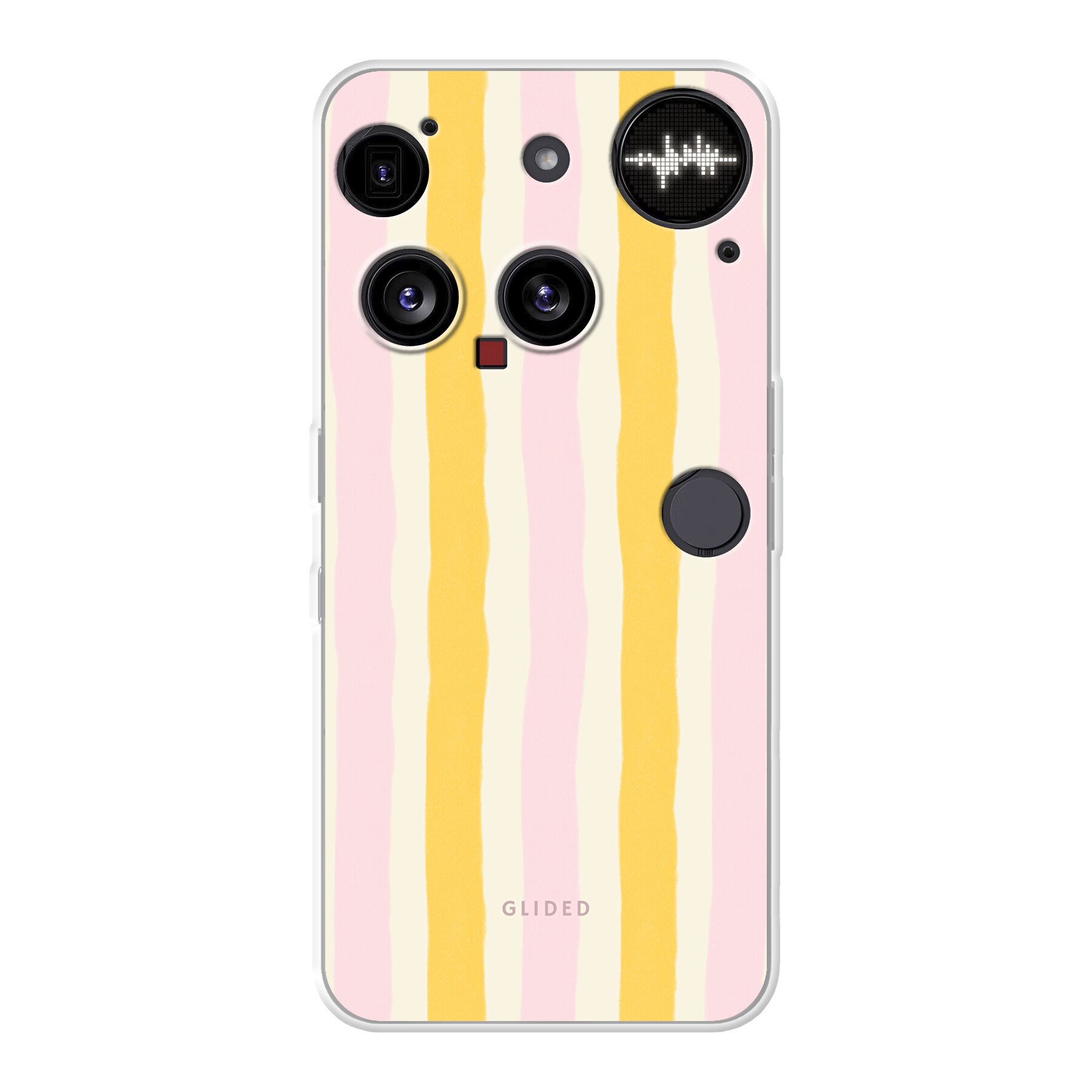 Pink Cream - Nothing Phone 3 Handyhülle