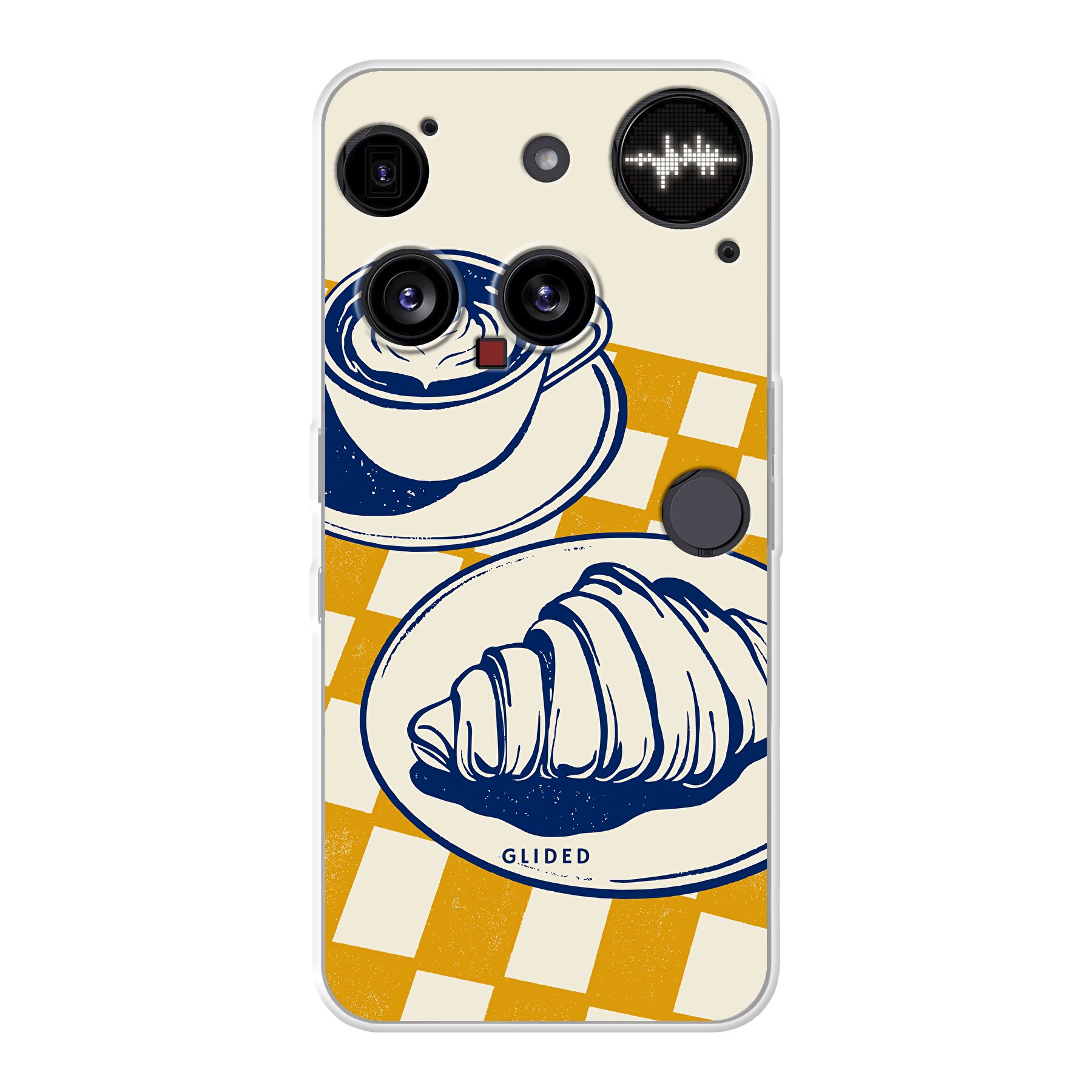 French Breakfast - Nothing Phone 3 Handyhülle