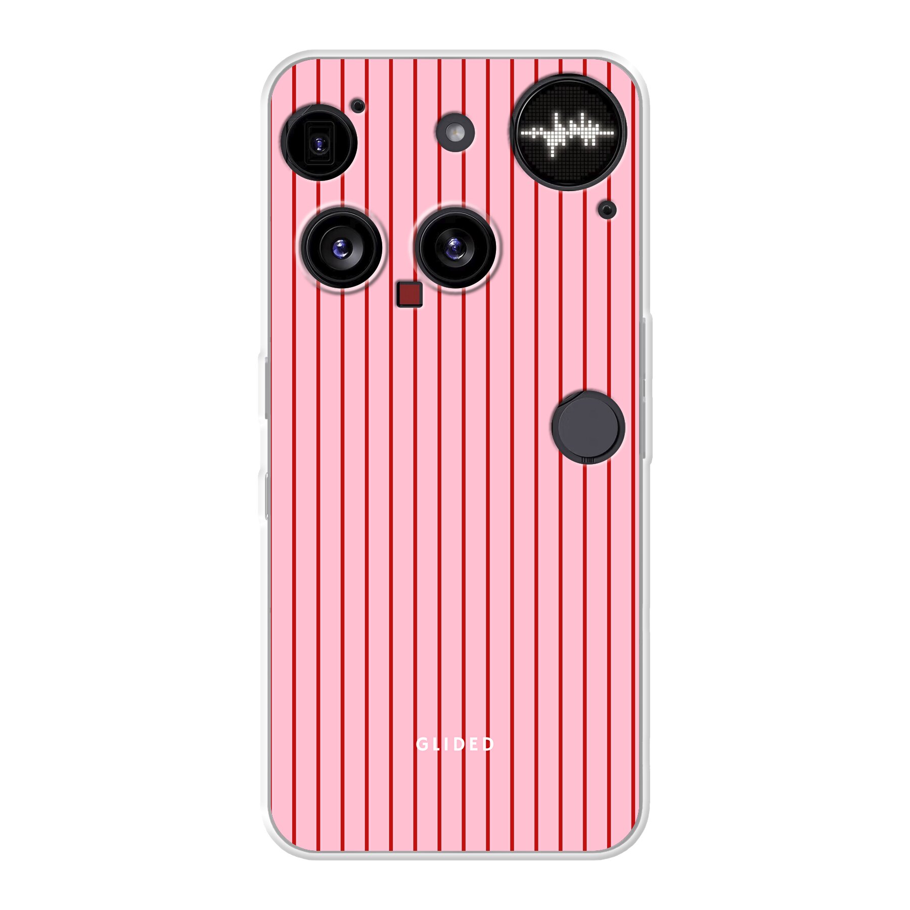 Cherry Lines - Nothing Phone 3 Handyhülle