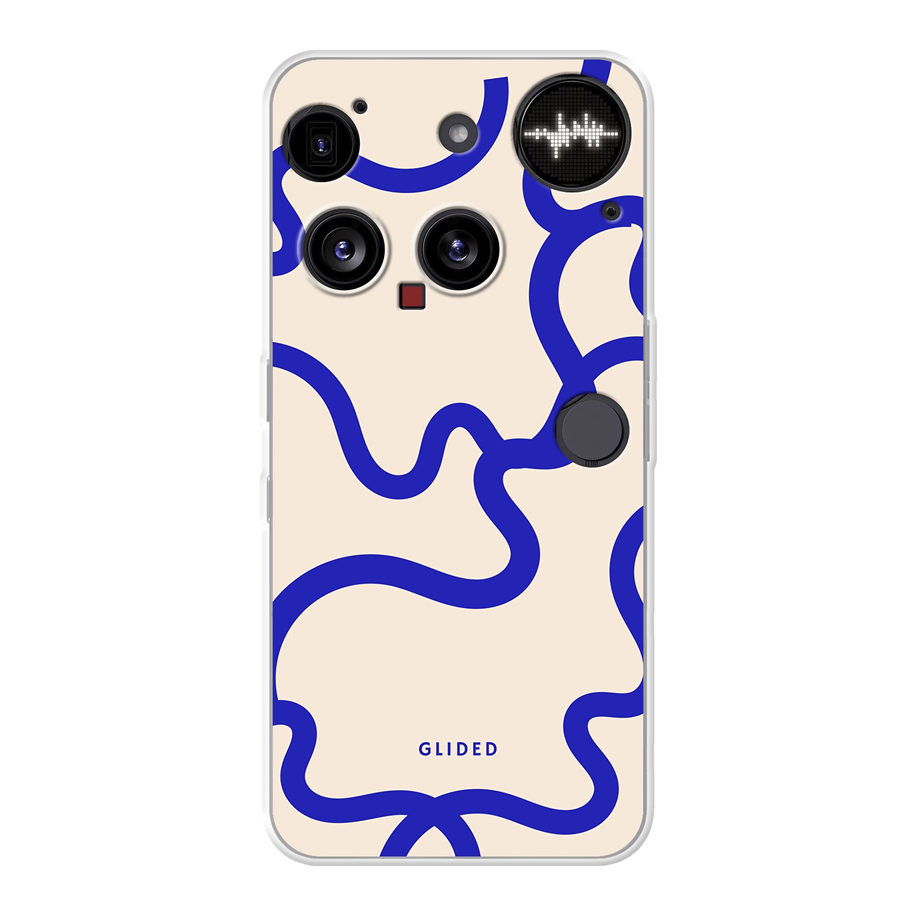 Blue Line - Nothing Phone 3 Handyhülle