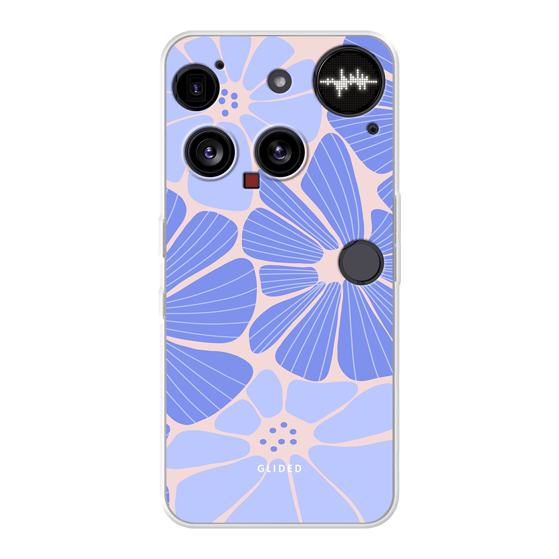 Blue Garden - Nothing Phone 3 Handyhülle