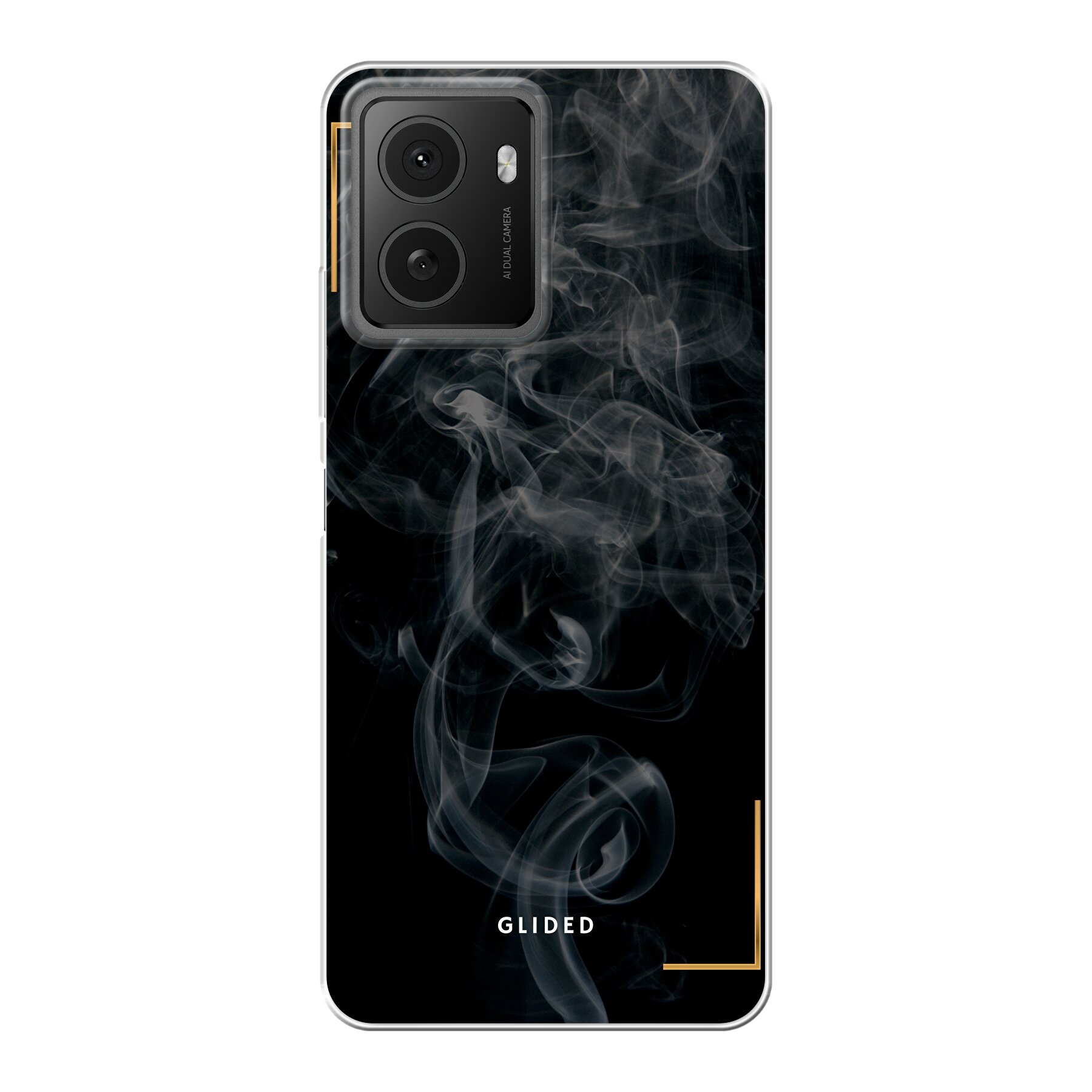 Produktbild Black Mystery - HMD Pulse+ Handyhülle