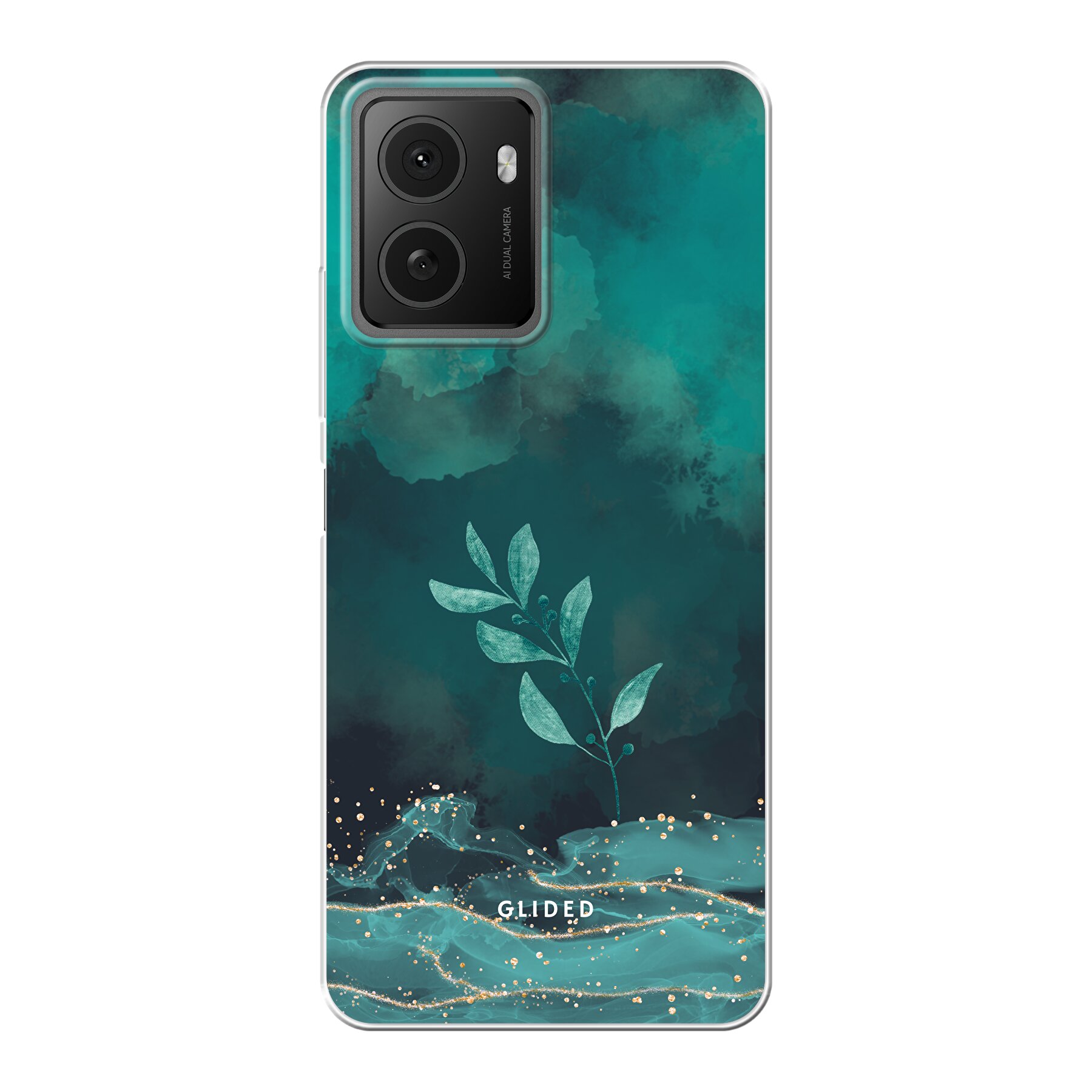 Produktbild Mystic Bloom - HMD Pulse+ Handyhülle