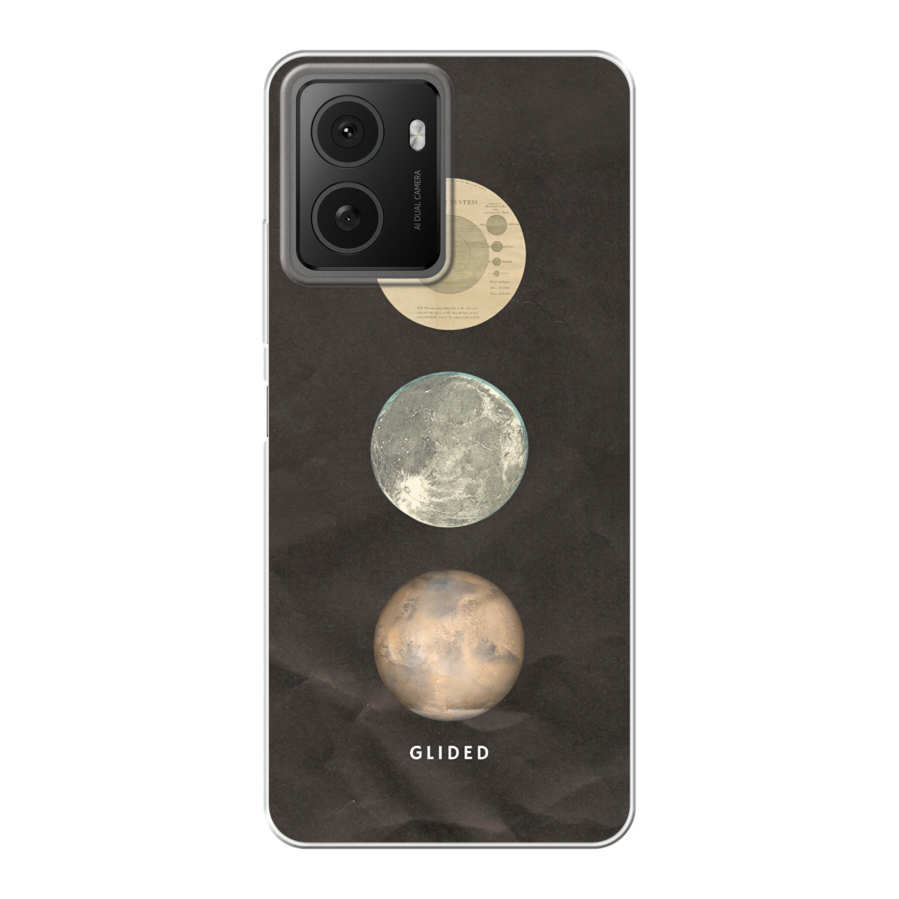 Produktbild Galaxy - HMD Pulse+ Handyhülle