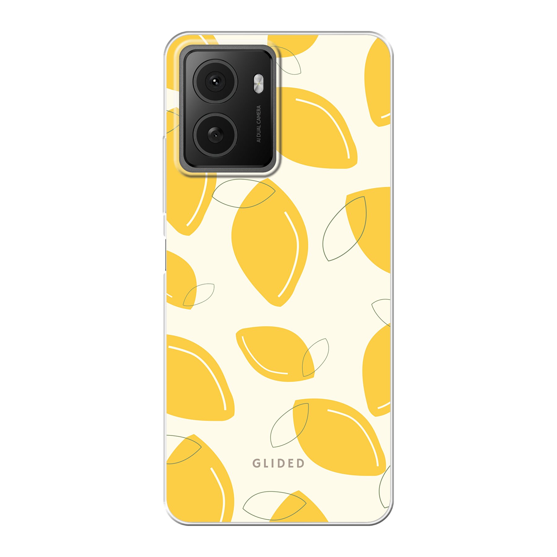 Immagine del prodotto Abstract Lemon - HMD Pulse+ Cover