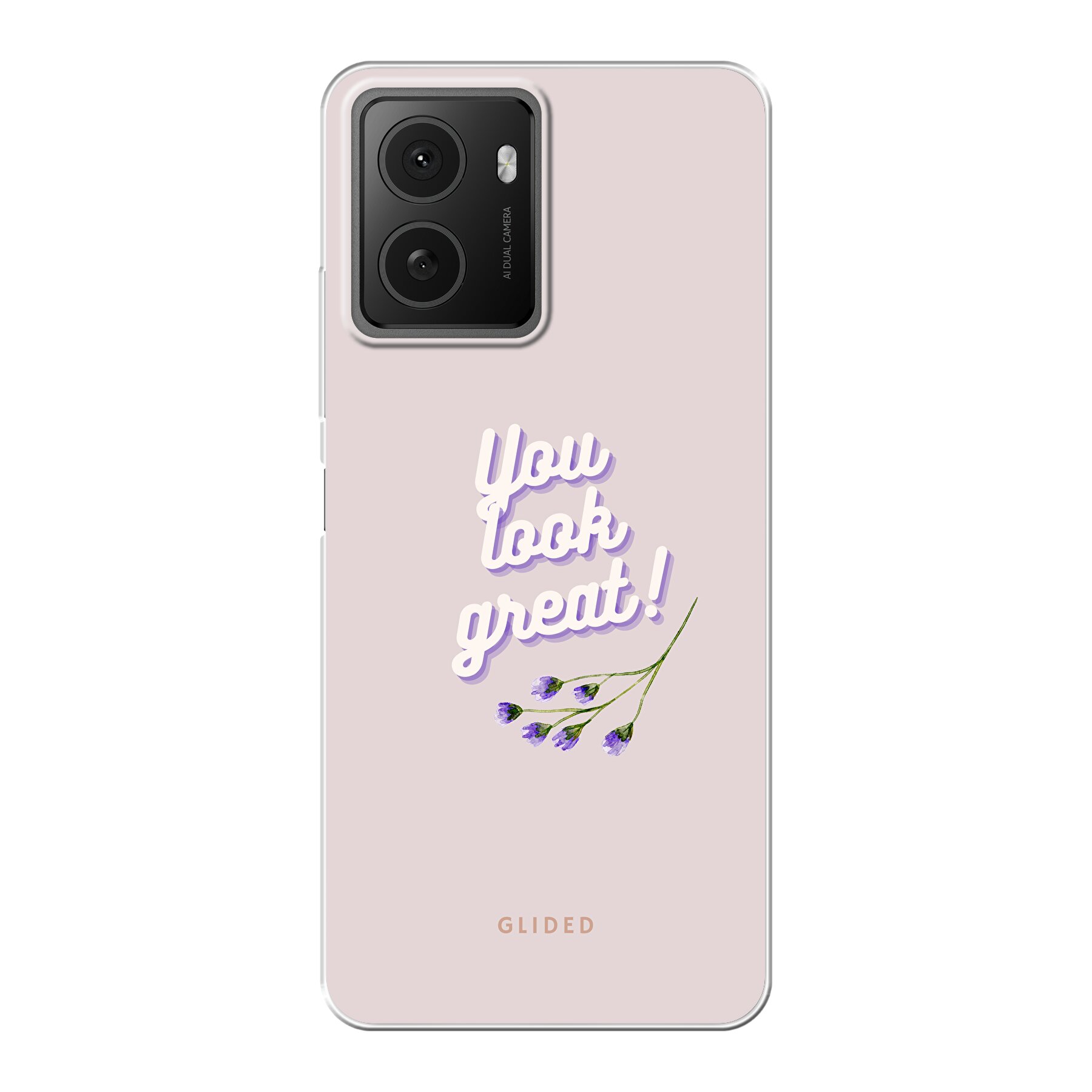 Immagine del prodotto Looks great | GLIDED X CARMEN.RSO - HMD Pulse+ Cover