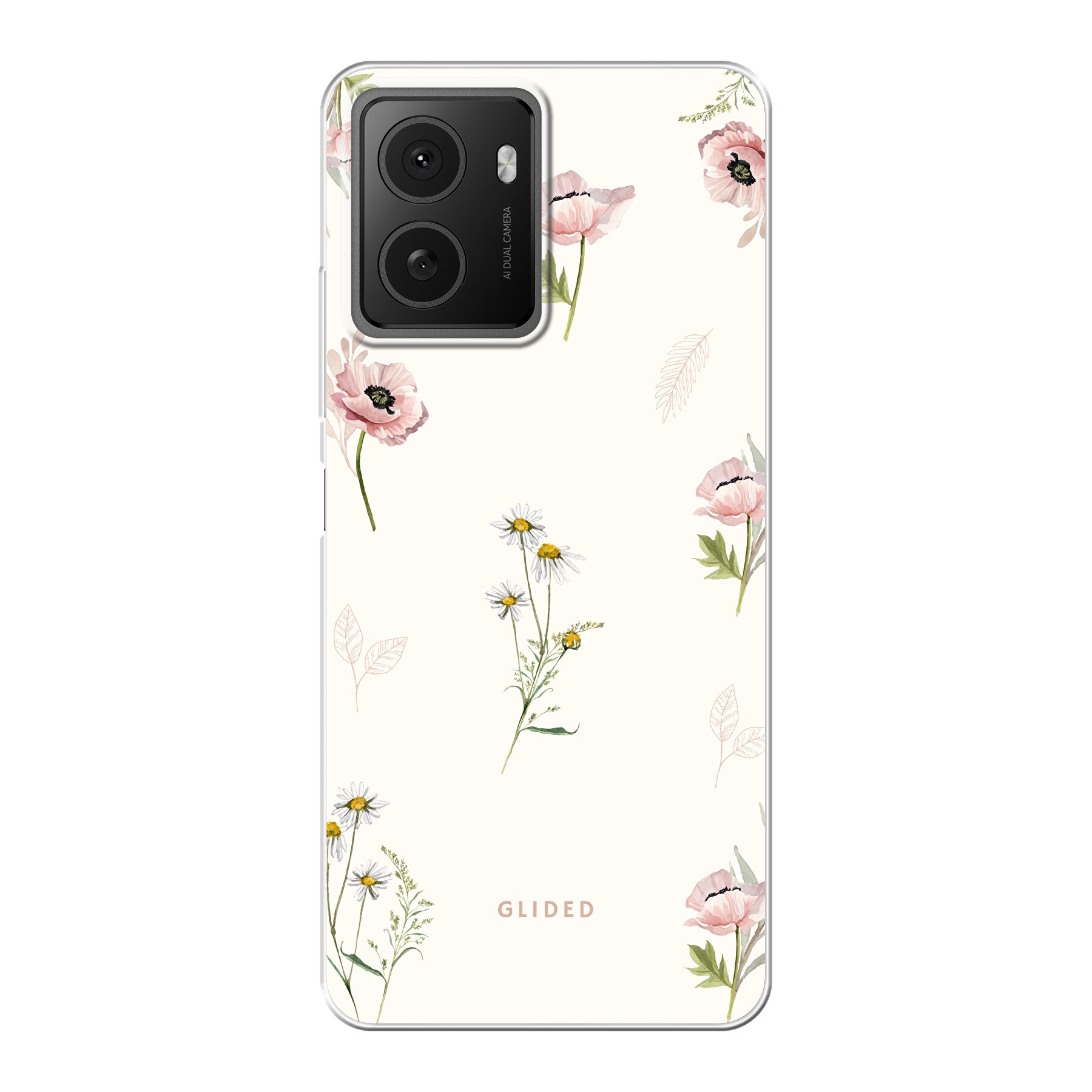 Immagine del prodotto Pink Flower Time - HMD Pulse+ Cover