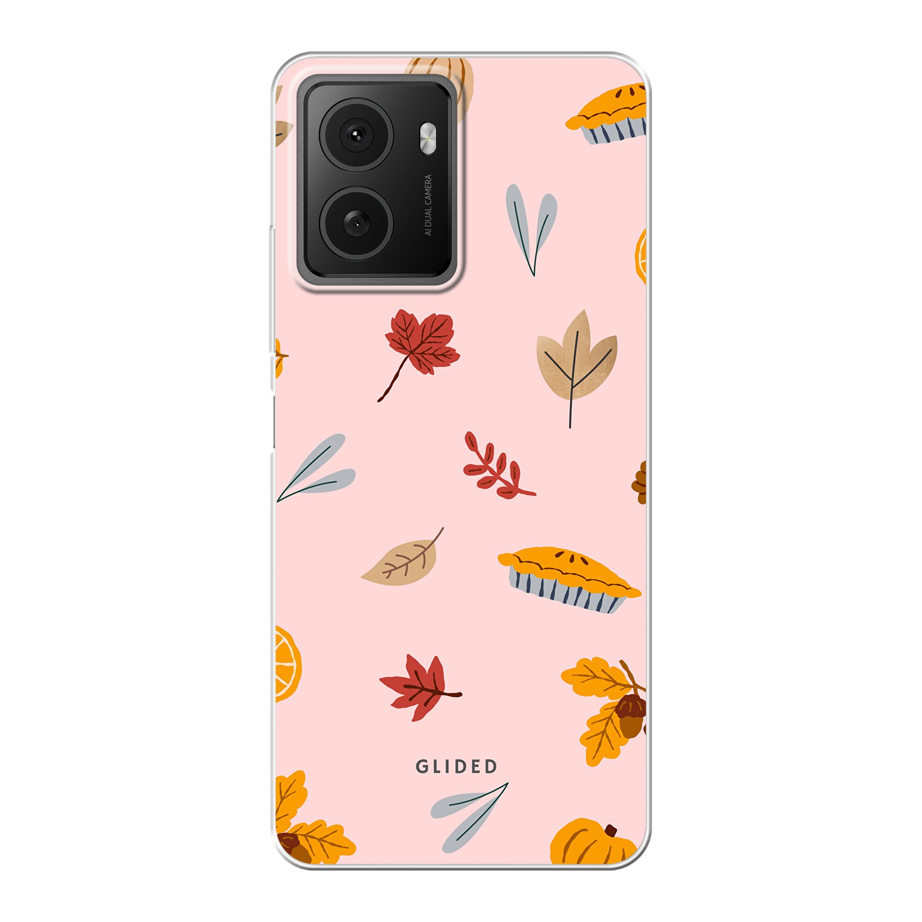 Immagine del prodotto Pink Fall - HMD Pulse+ Cover