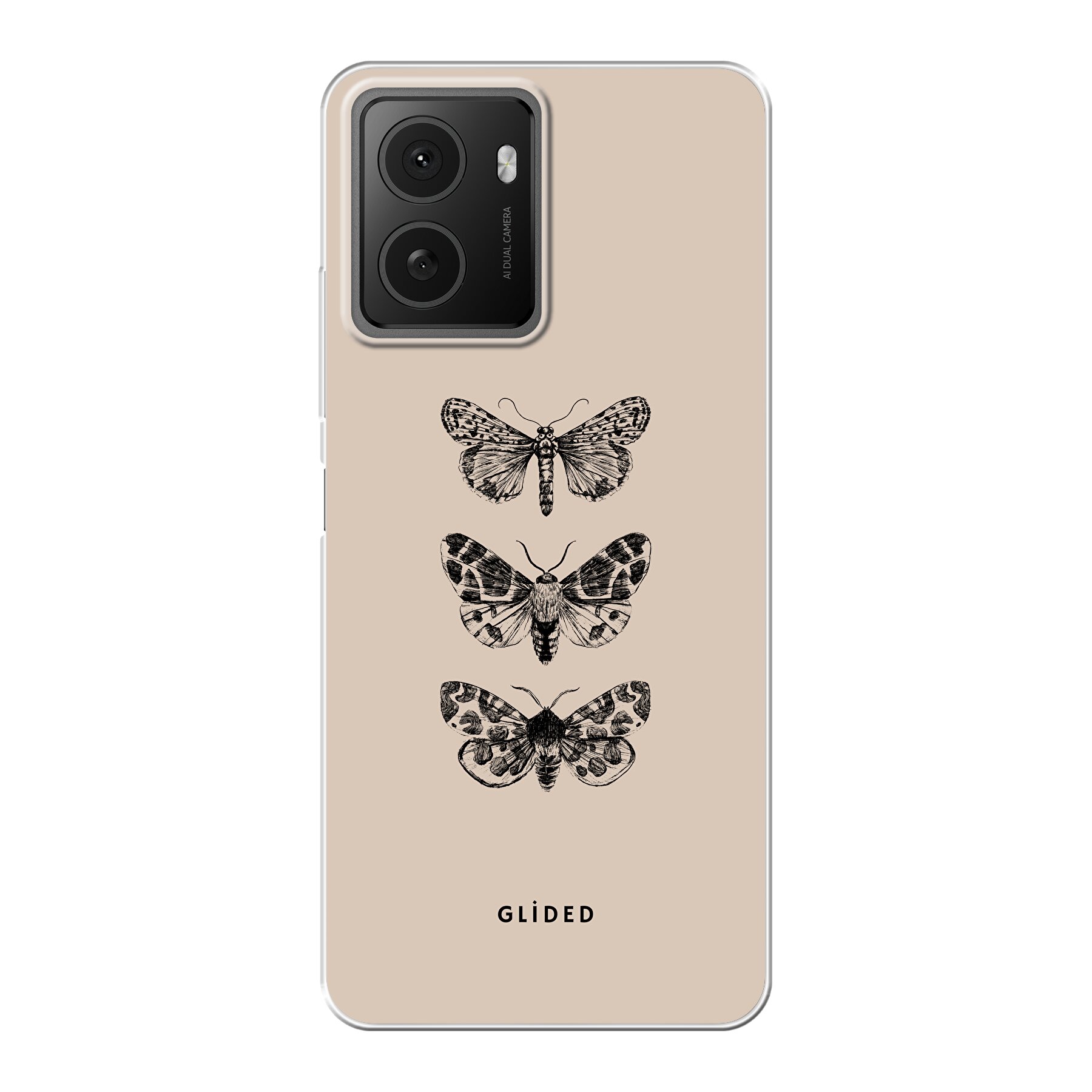 Produktbild Butterfly Aesthetic - HMD Pulse+ Handyhülle