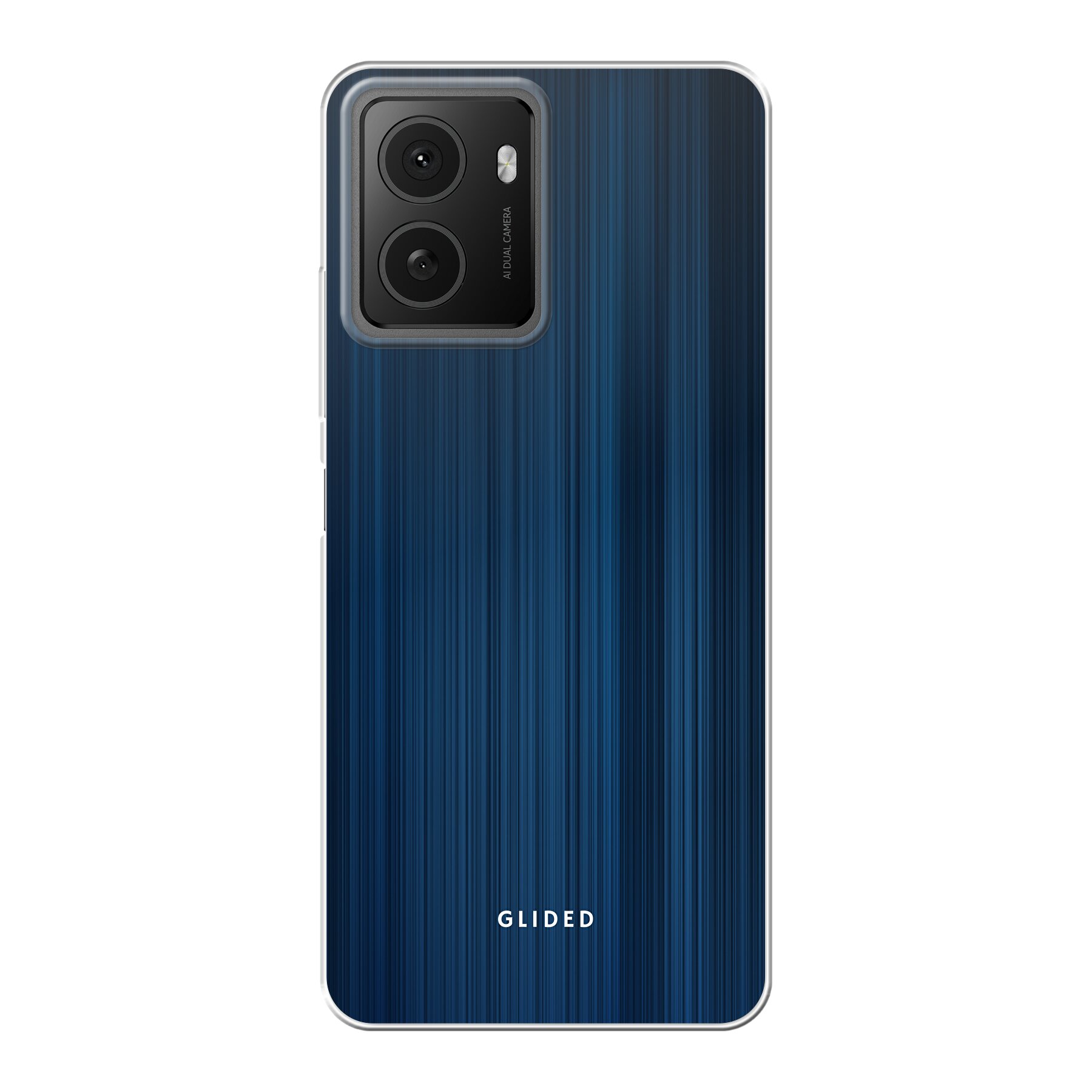 Produktbild Abstract Blue - HMD Pulse+ Handyhülle