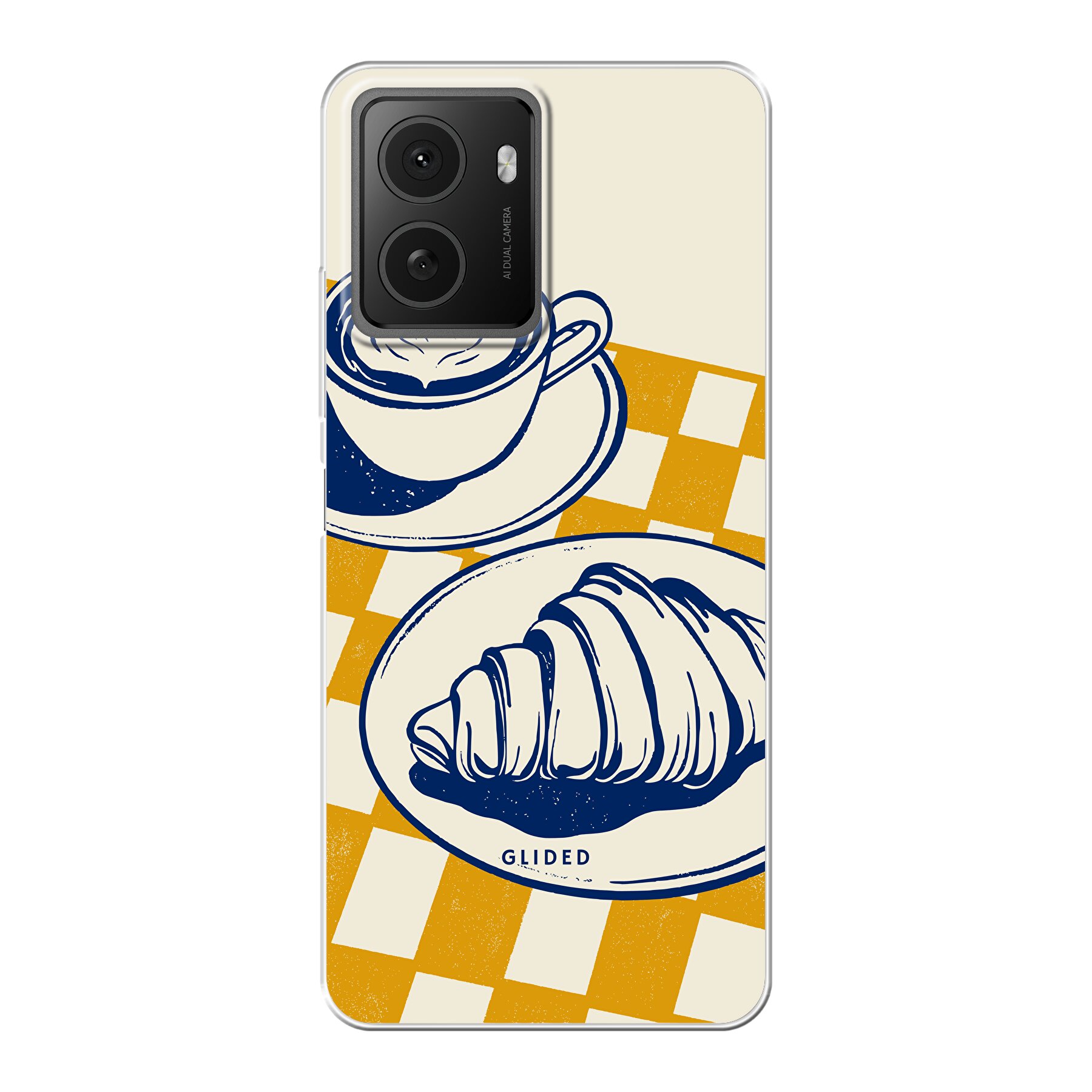 Immagine del prodotto French Breakfast - HMD Pulse+ Cover