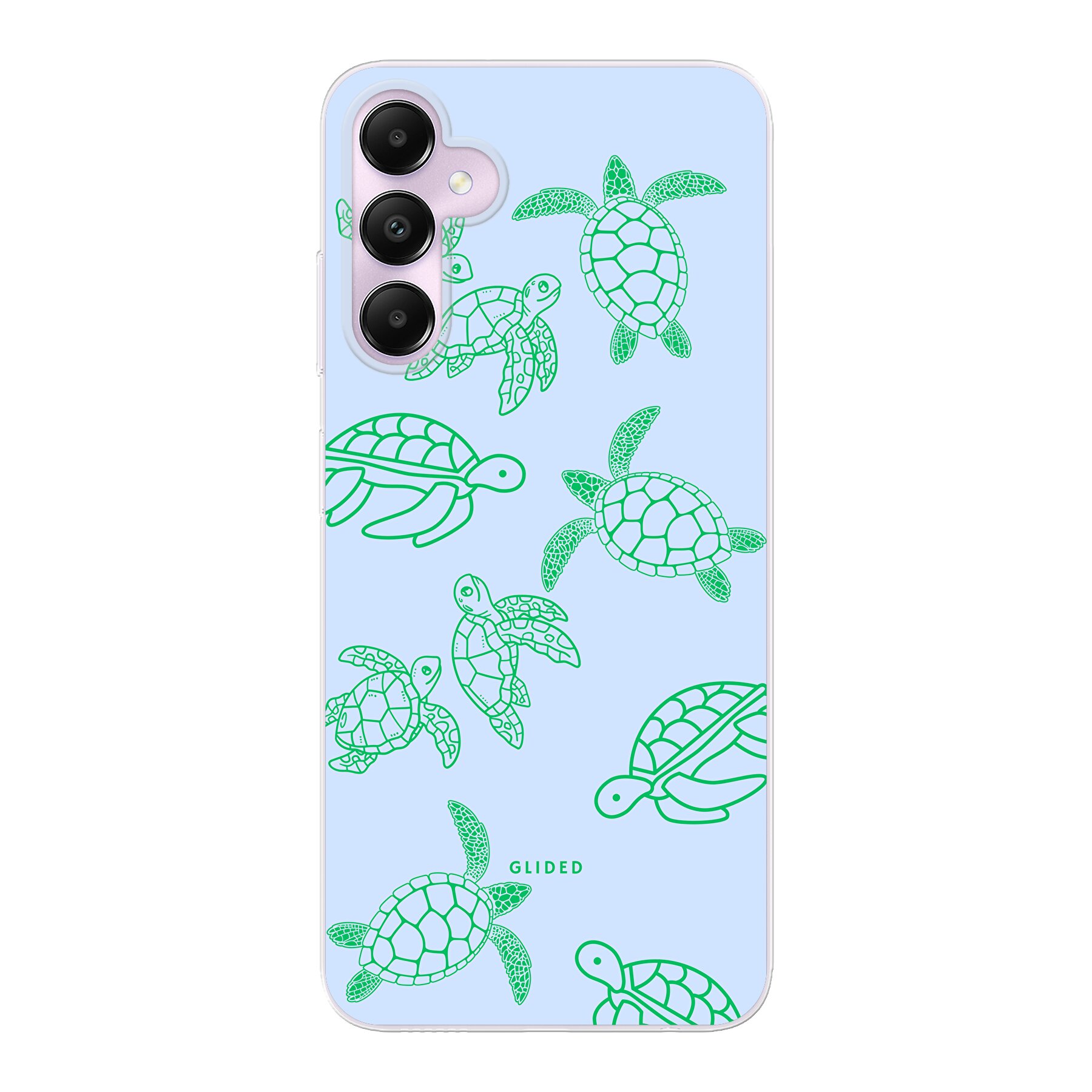 Produktbild Turtly - Samsung Galaxy A05s Handyhülle