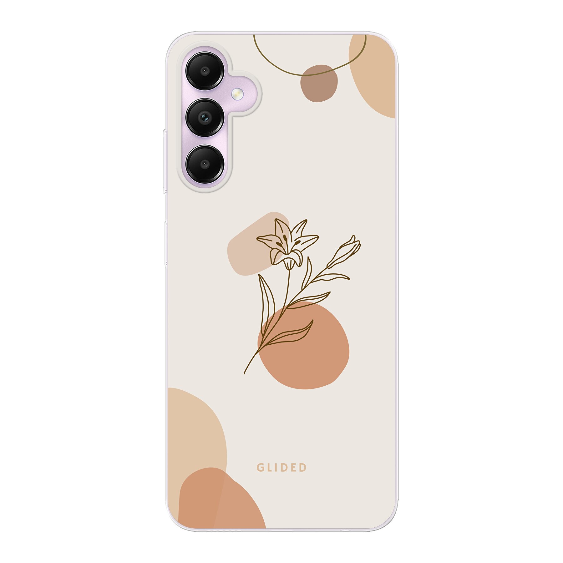 Produktbild Flora - Samsung Galaxy A05s Handyhülle