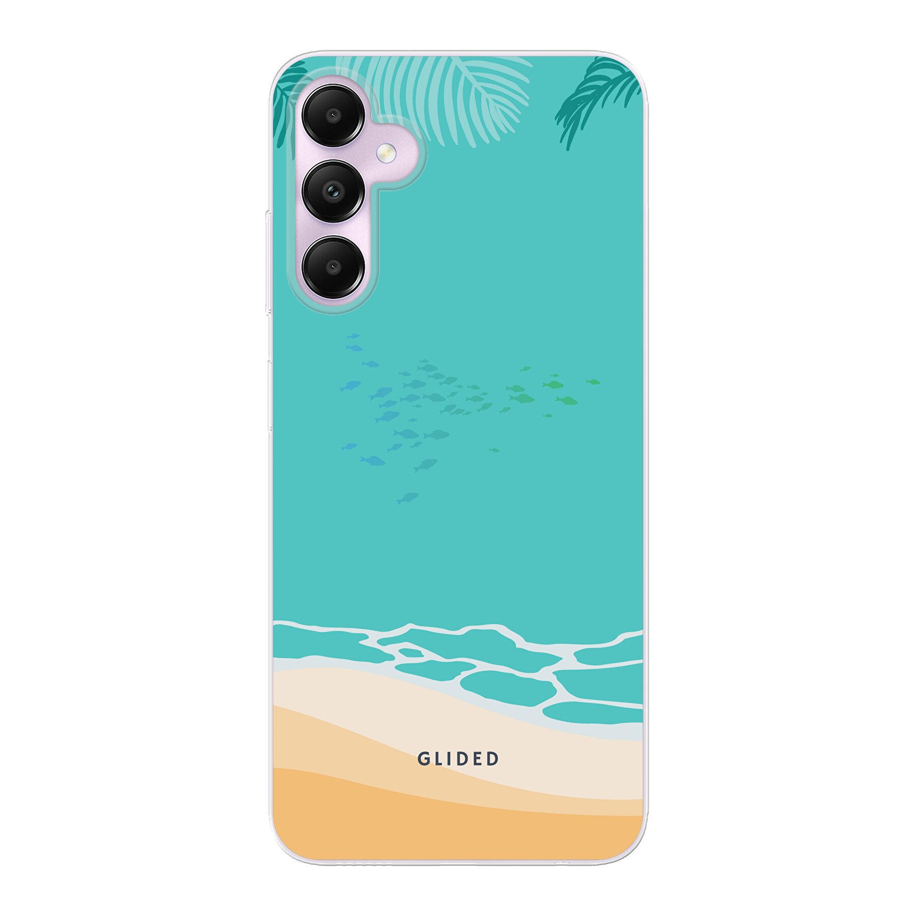 Produktbild Beachy - Samsung Galaxy A05s Handyhülle