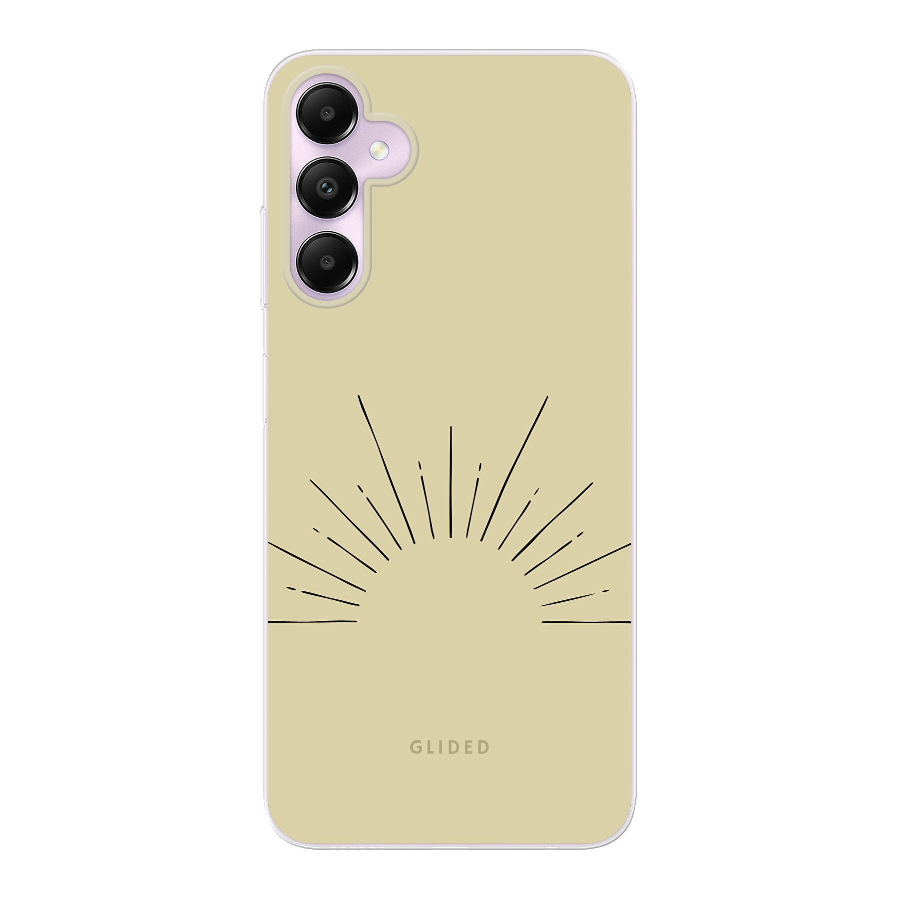 Produktbild Sunrise - Samsung Galaxy A05s Handyhülle