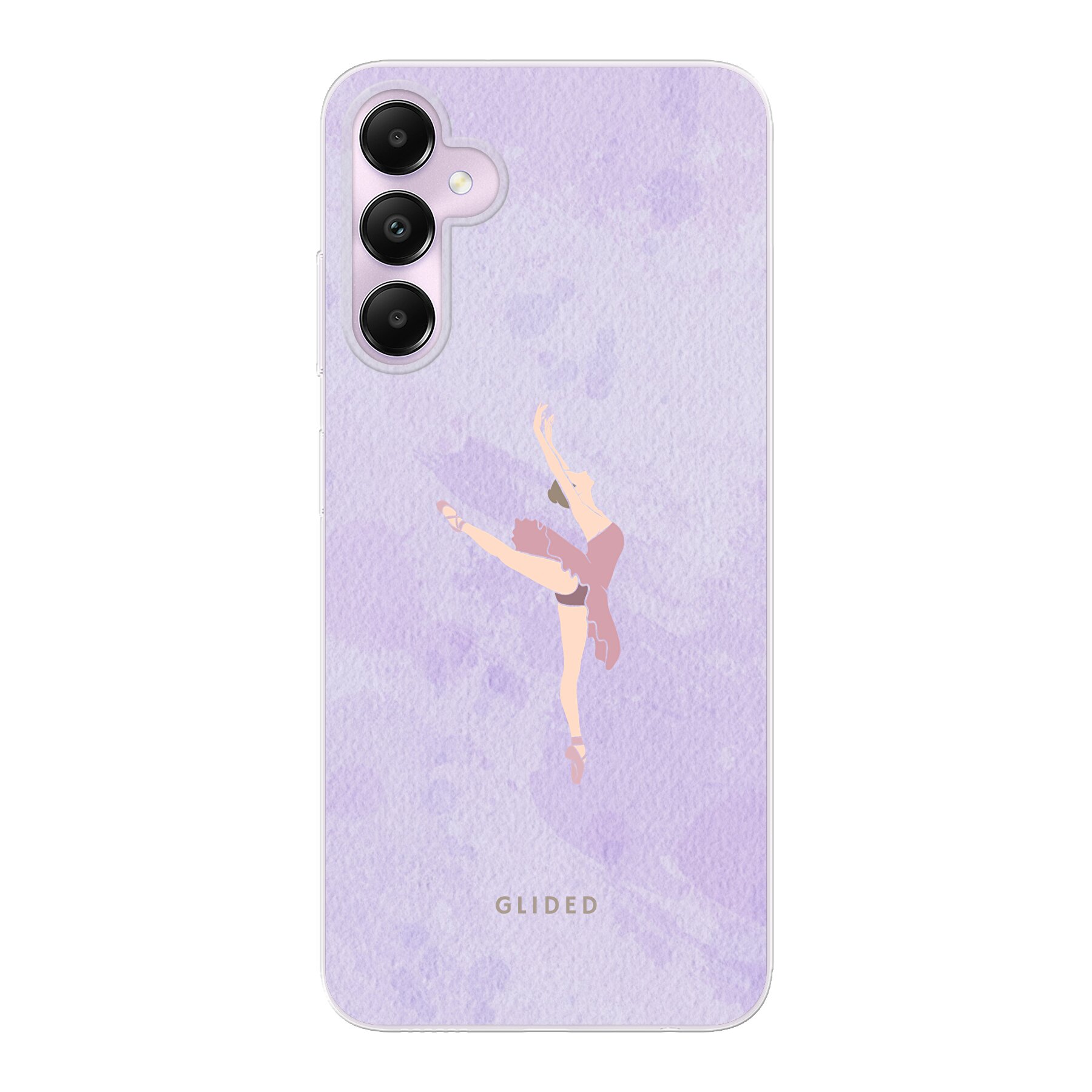Produktbild Lavender - Samsung Galaxy A05s Handyhülle