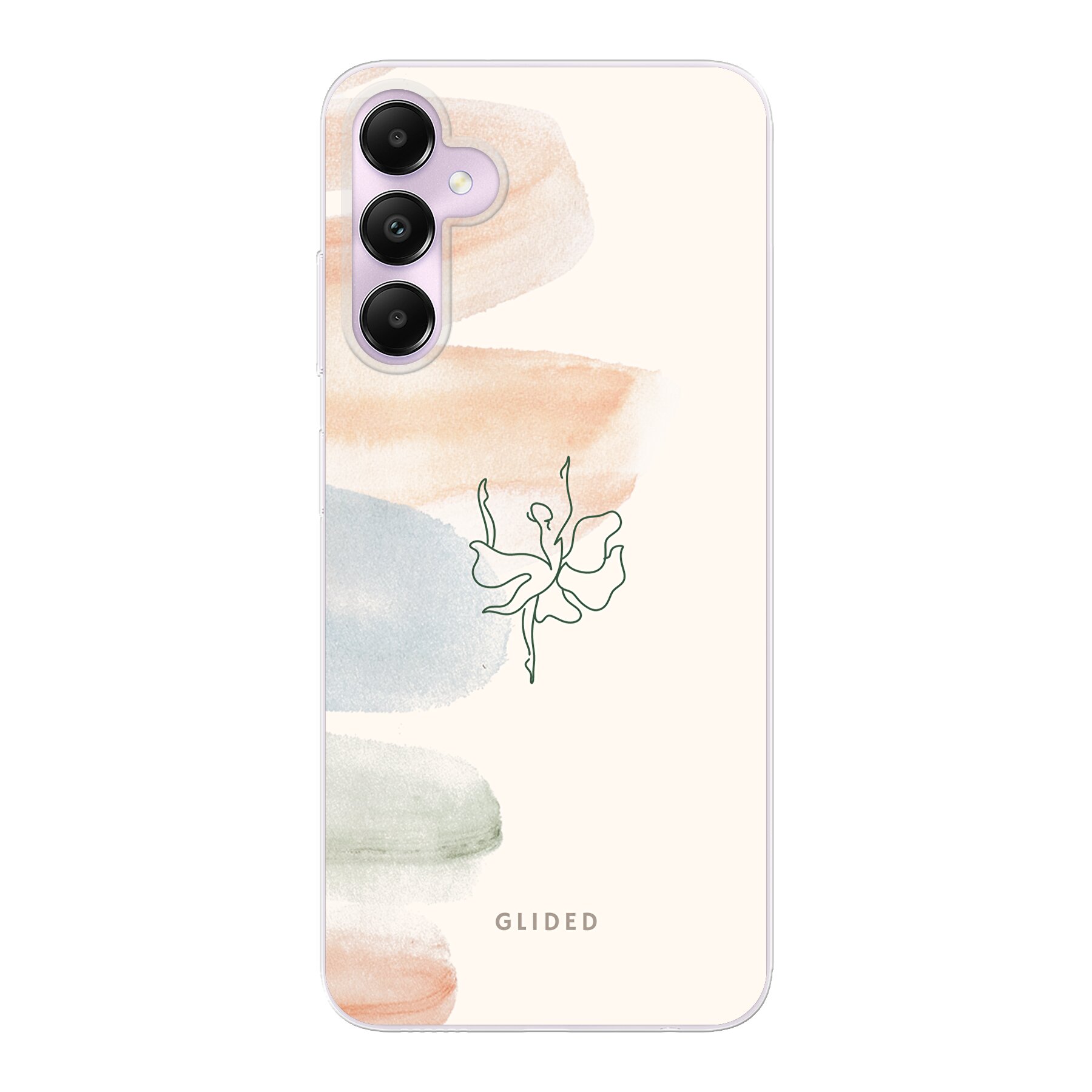 Produktbild Aquarelle - Samsung Galaxy A05s Handyhülle