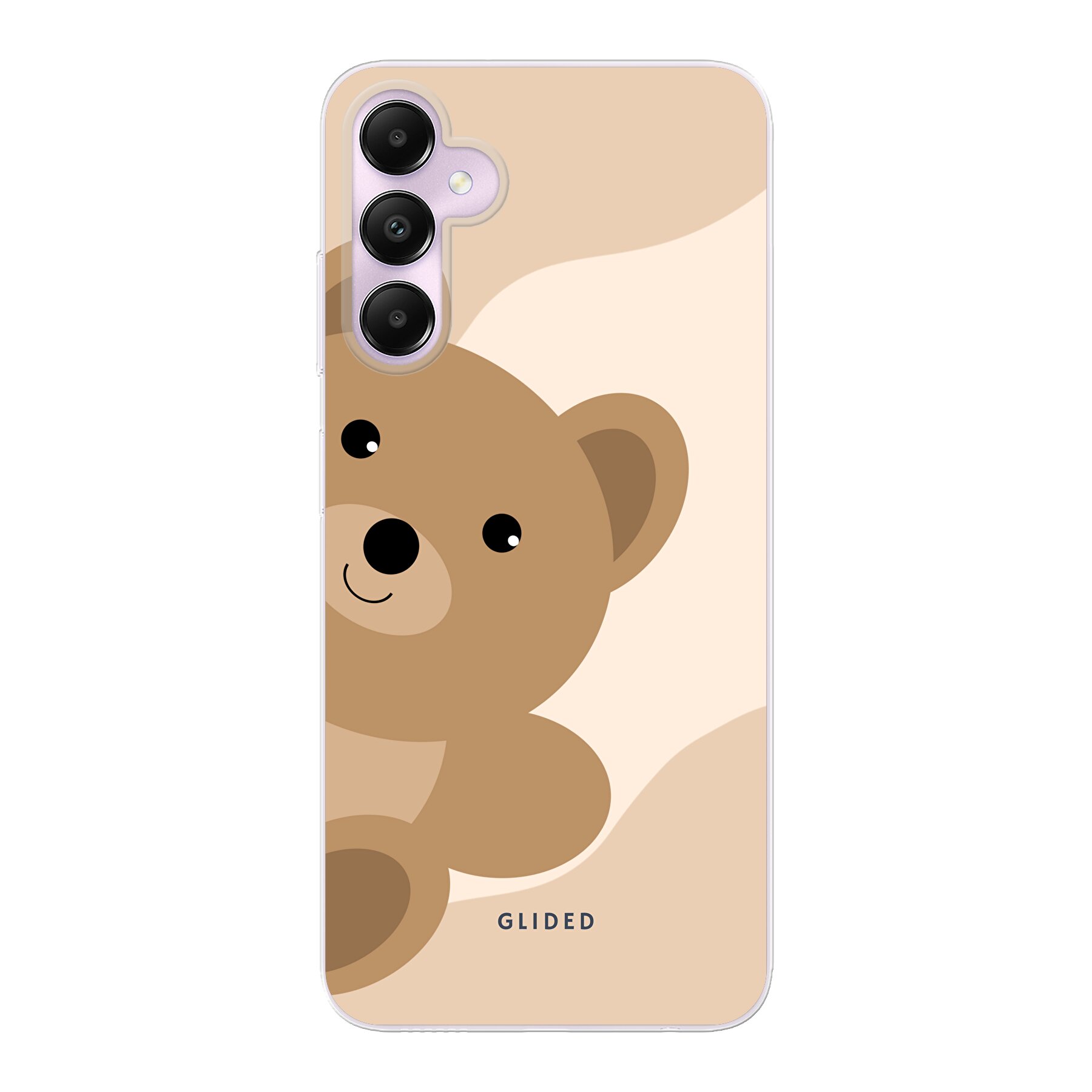 Produktbild BearLove Right - Samsung Galaxy A05s Handyhülle