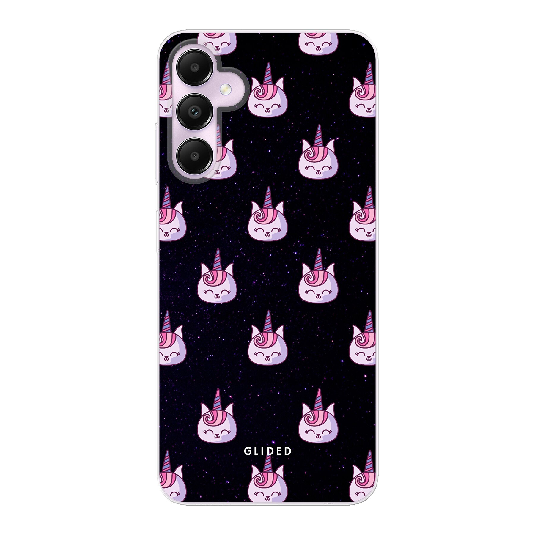 Produktbild Unicorn Meow - Samsung Galaxy A05s Handyhülle