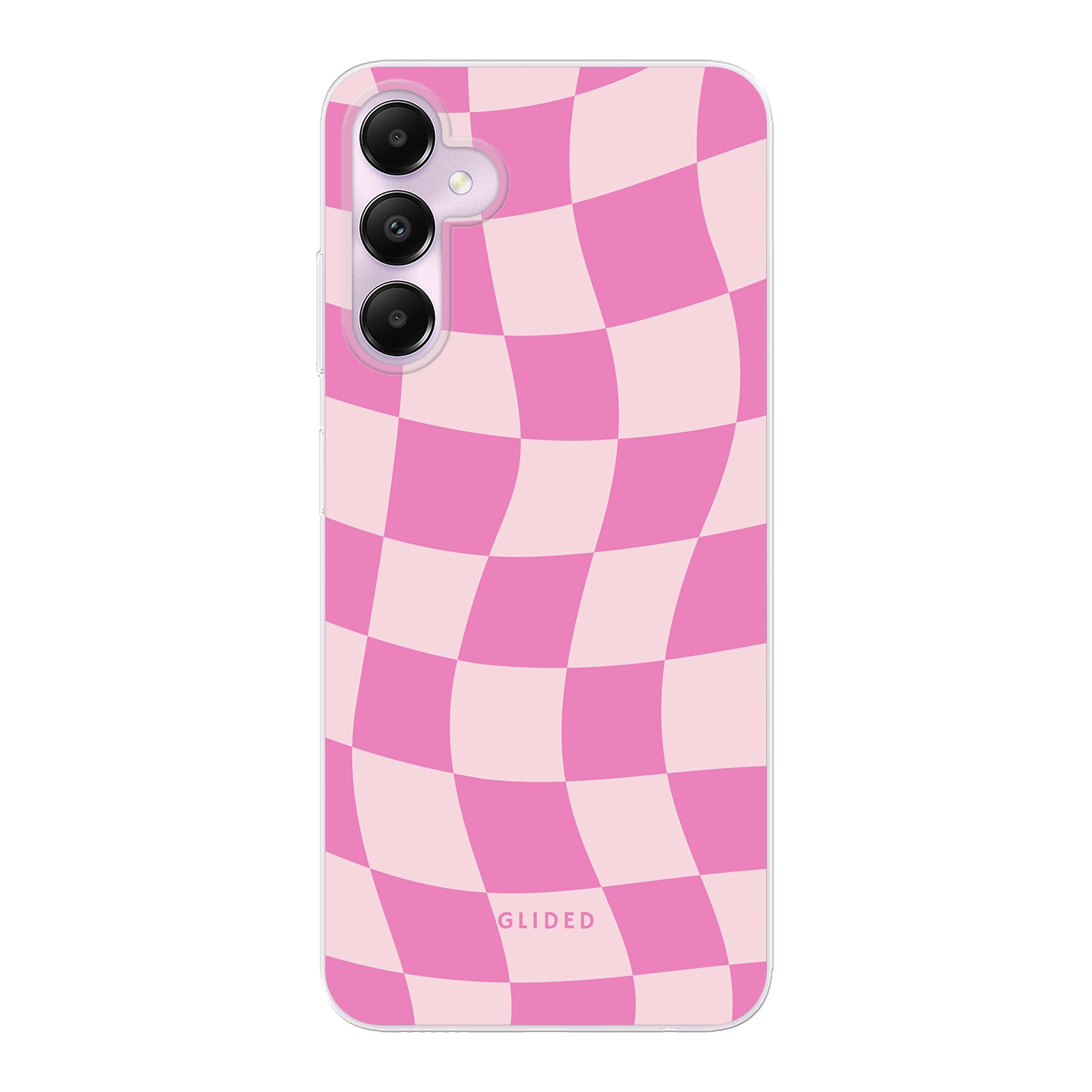 Produktbild Pink Chess - Samsung Galaxy A05s Handyhülle