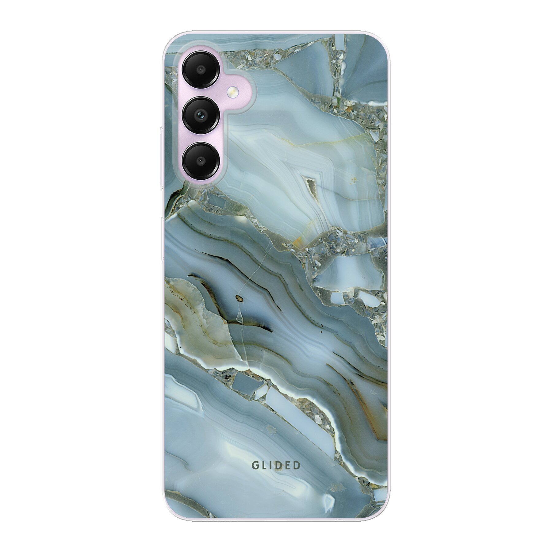 Produktbild Green Marble - Samsung Galaxy A05s Handyhülle