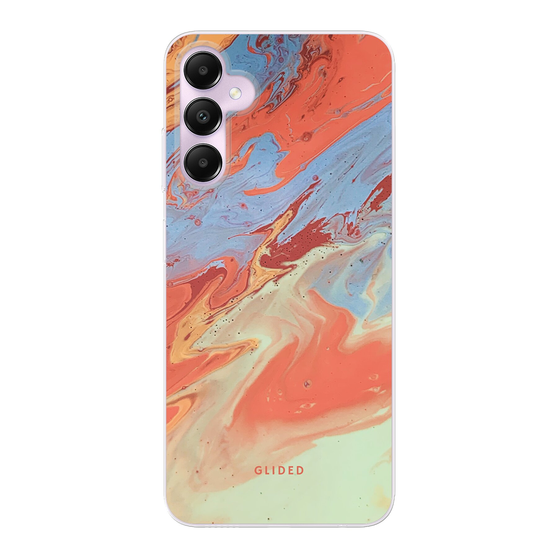 Produktbild Watercolor - Samsung Galaxy A05s Handyhülle