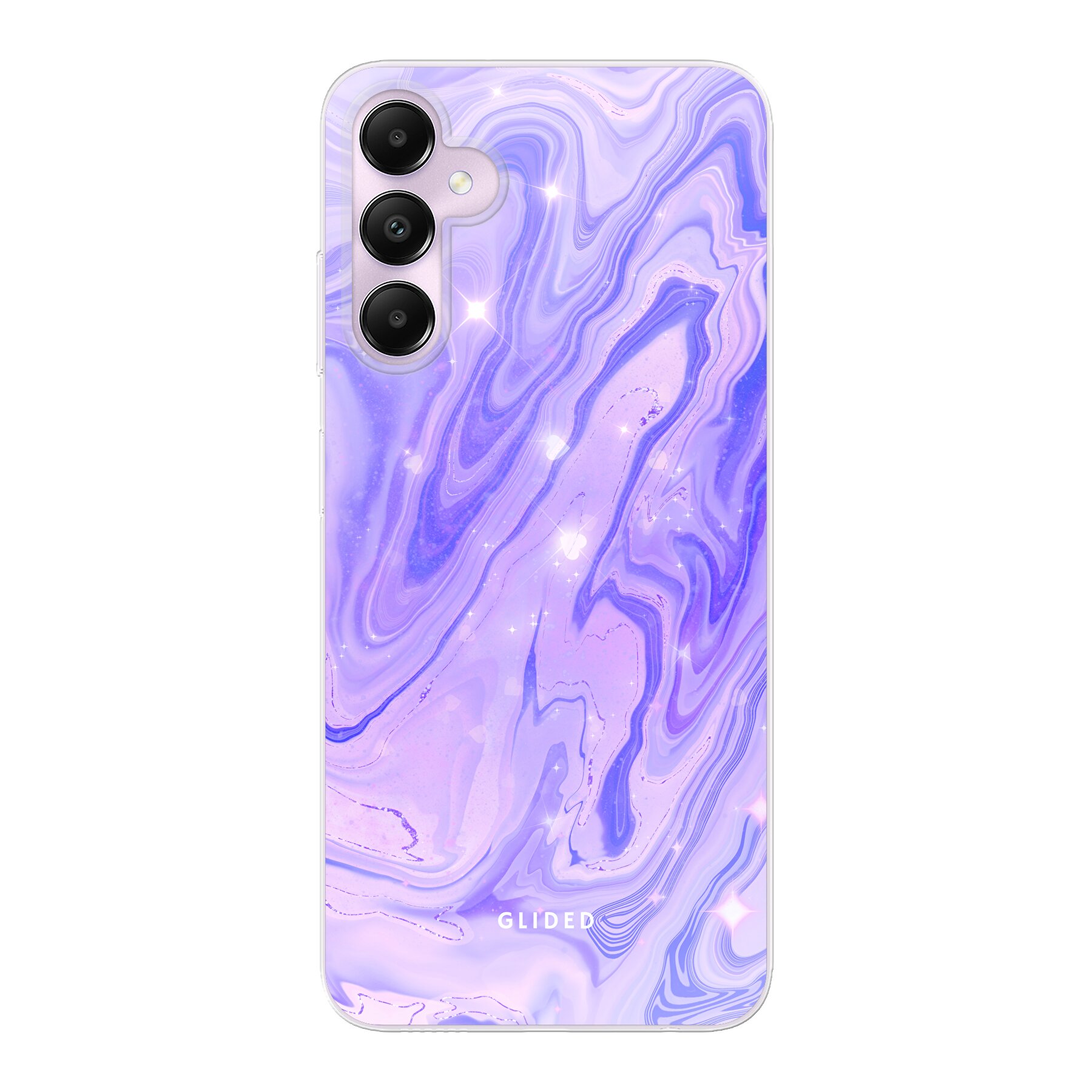 Produktbild Purple Dream - Samsung Galaxy A05s Handyhülle