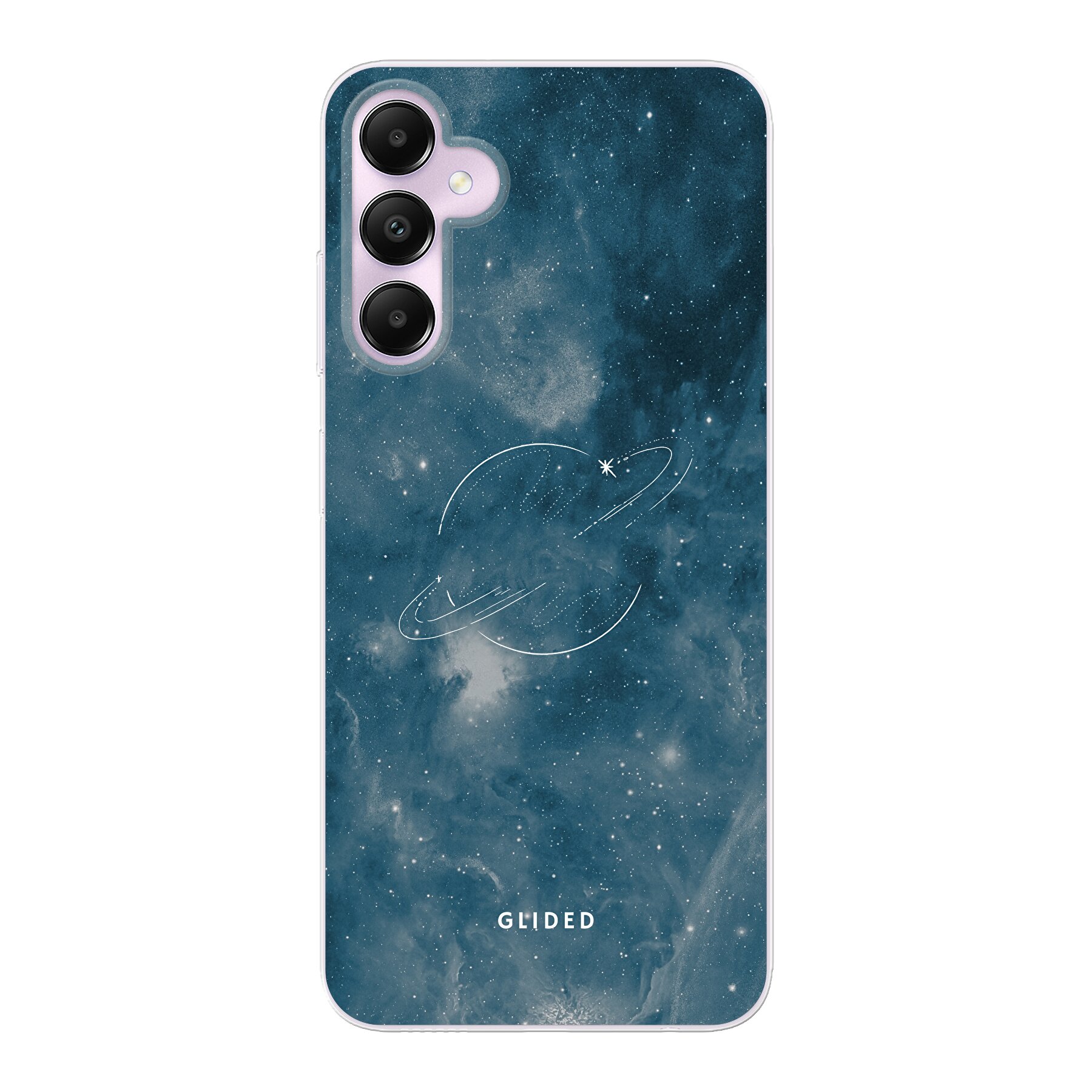 Produktbild Space Time - Samsung Galaxy A05s Handyhülle