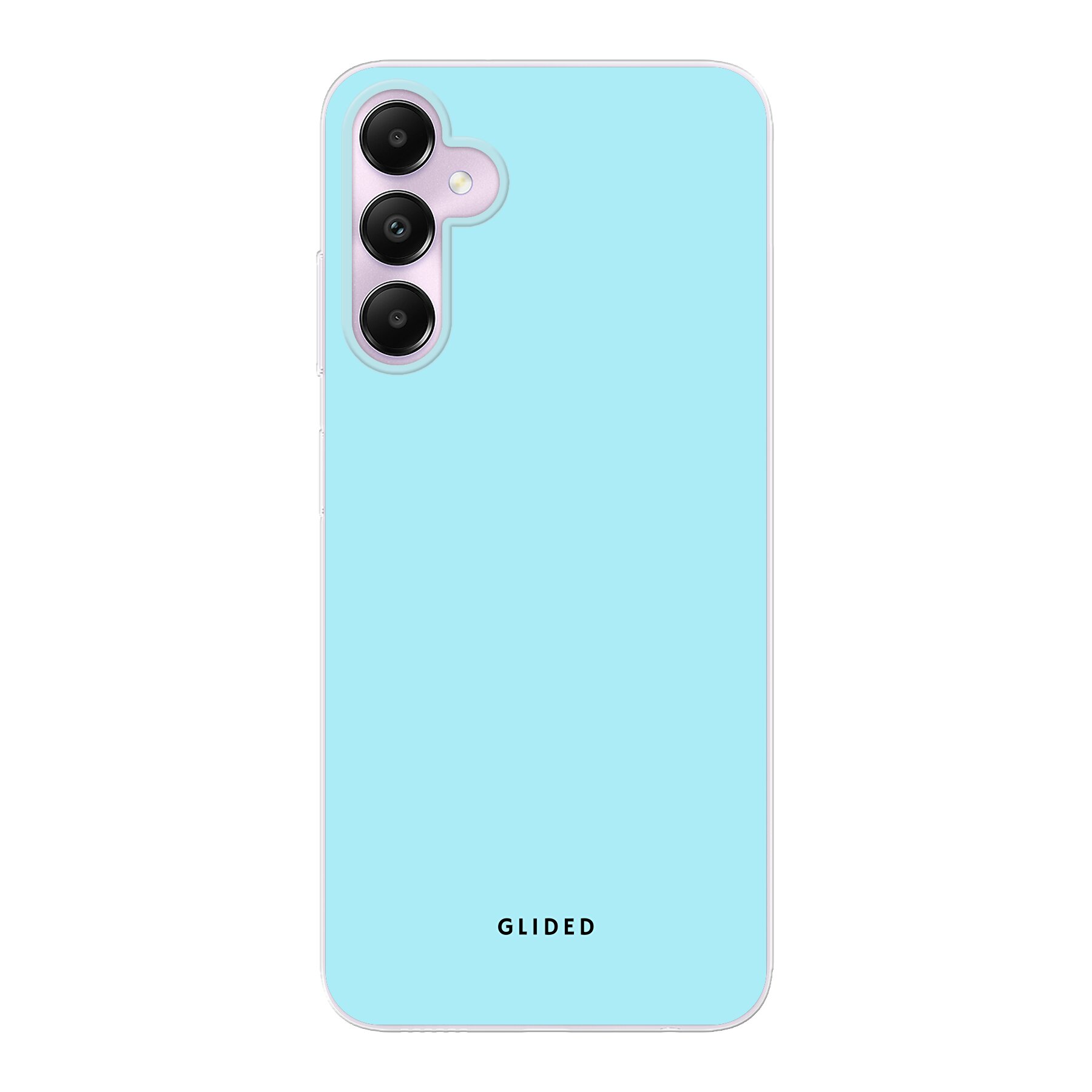 Produktbild Turquoise Touch - Samsung Galaxy A05s Handyhülle