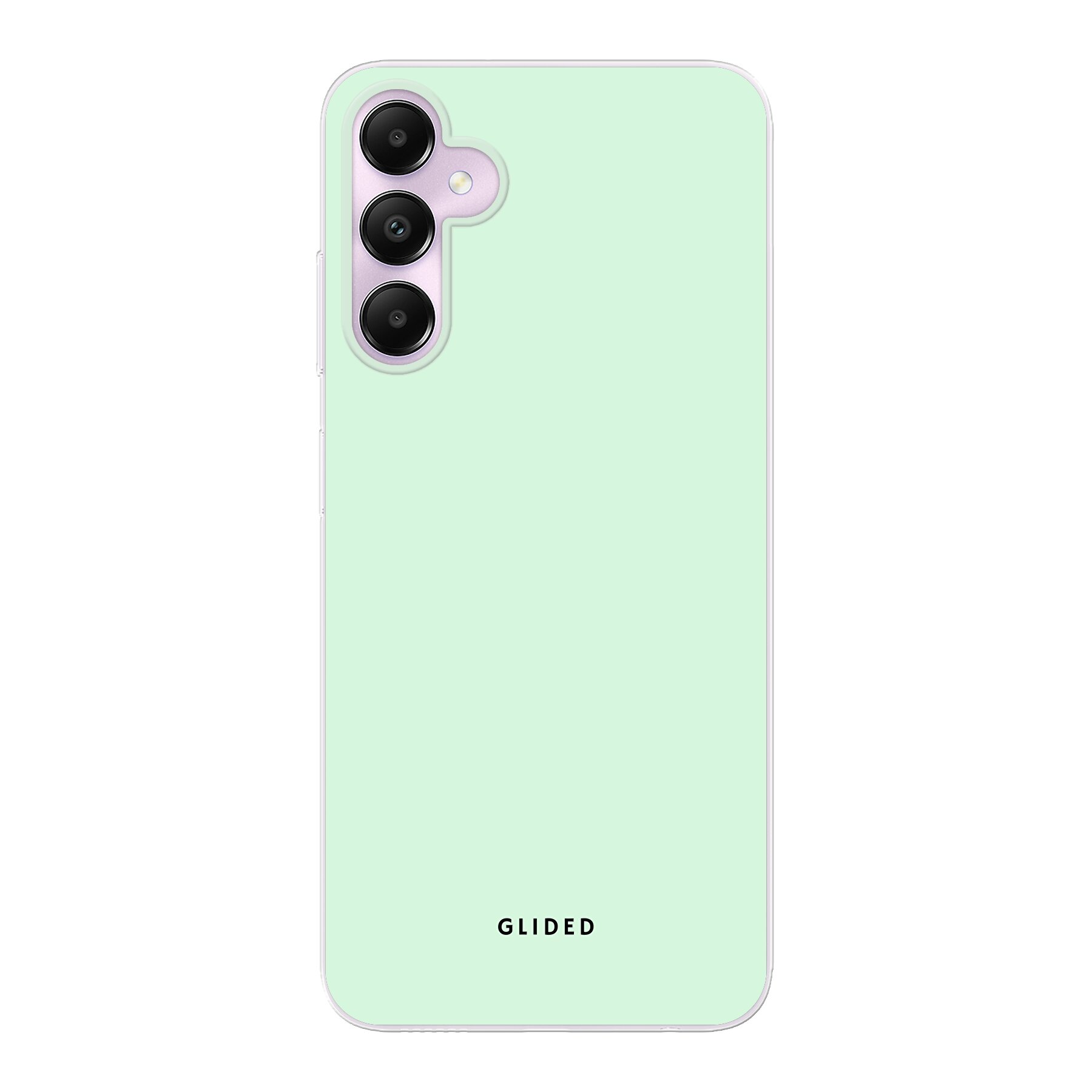 Produktbild Mint Breeze - Samsung Galaxy A05s Handyhülle