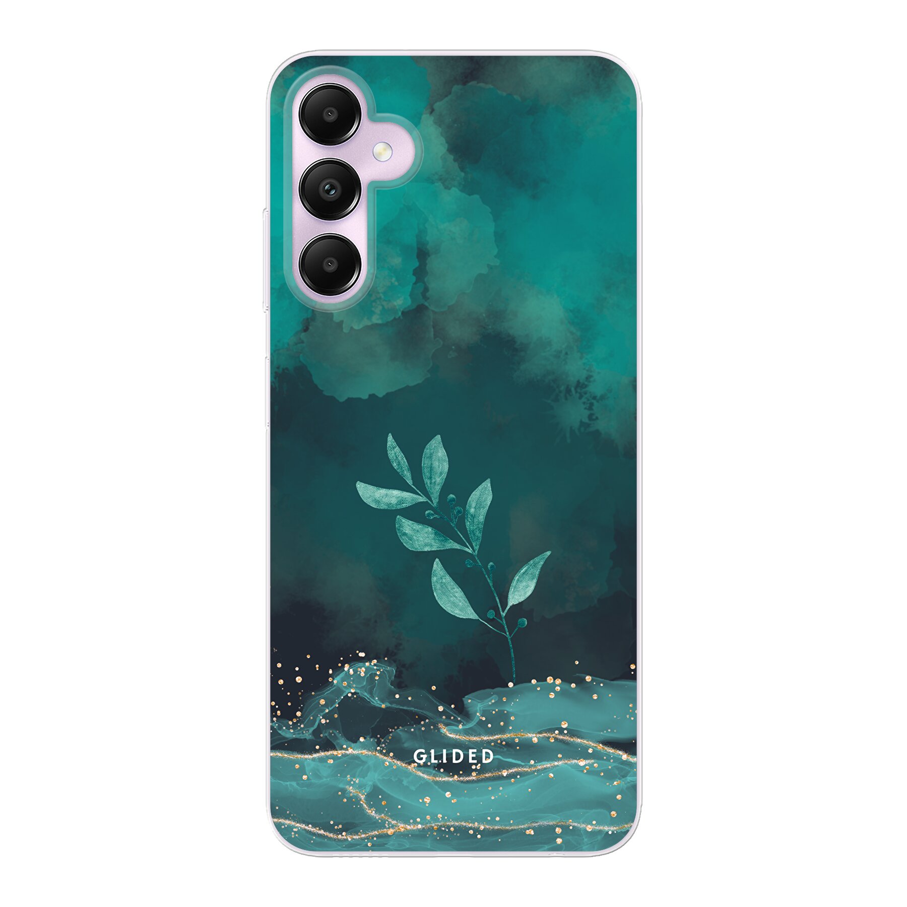 Produktbild Mystic Bloom - Samsung Galaxy A05s Handyhülle