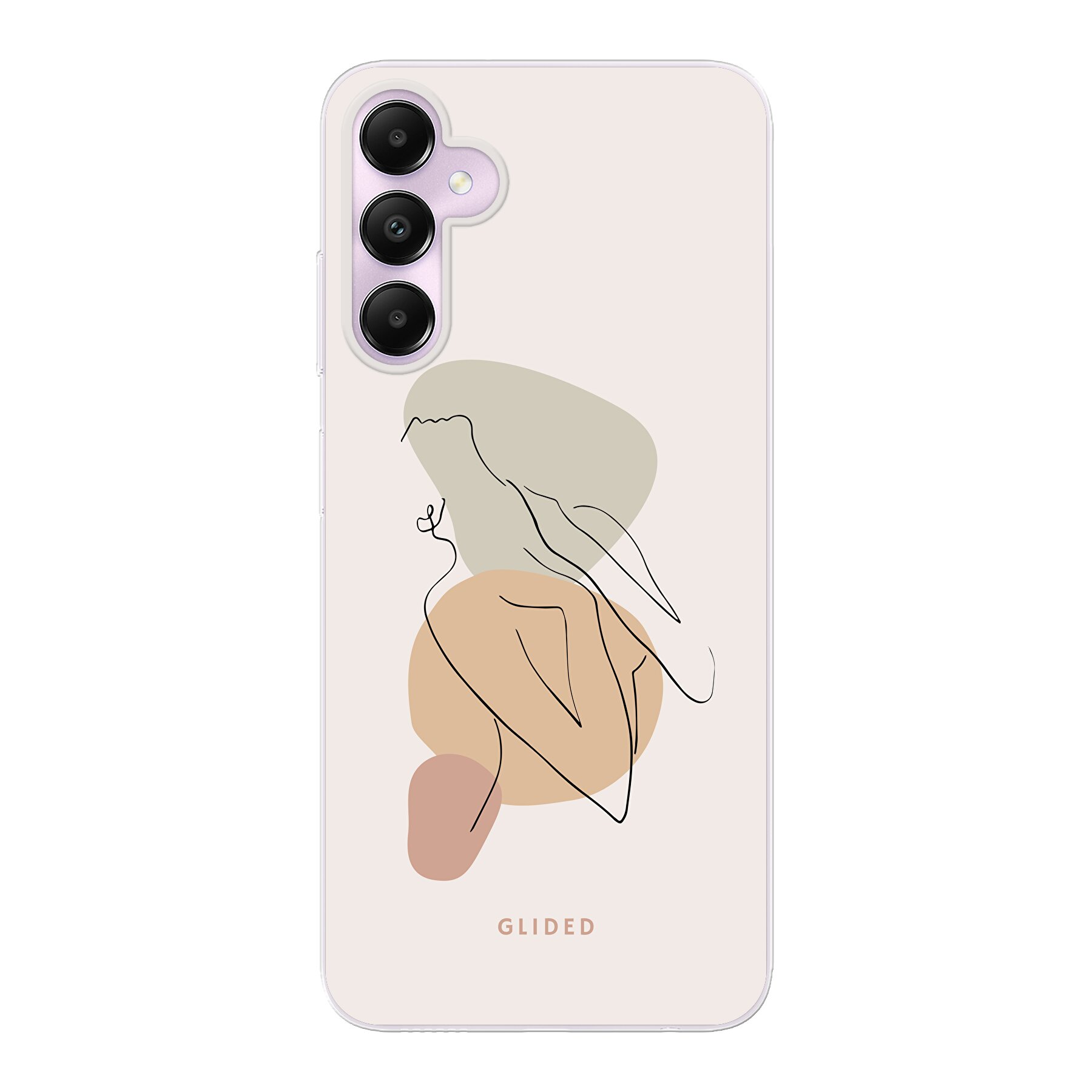 Produktbild Woman Power - Samsung Galaxy A05s Handyhülle