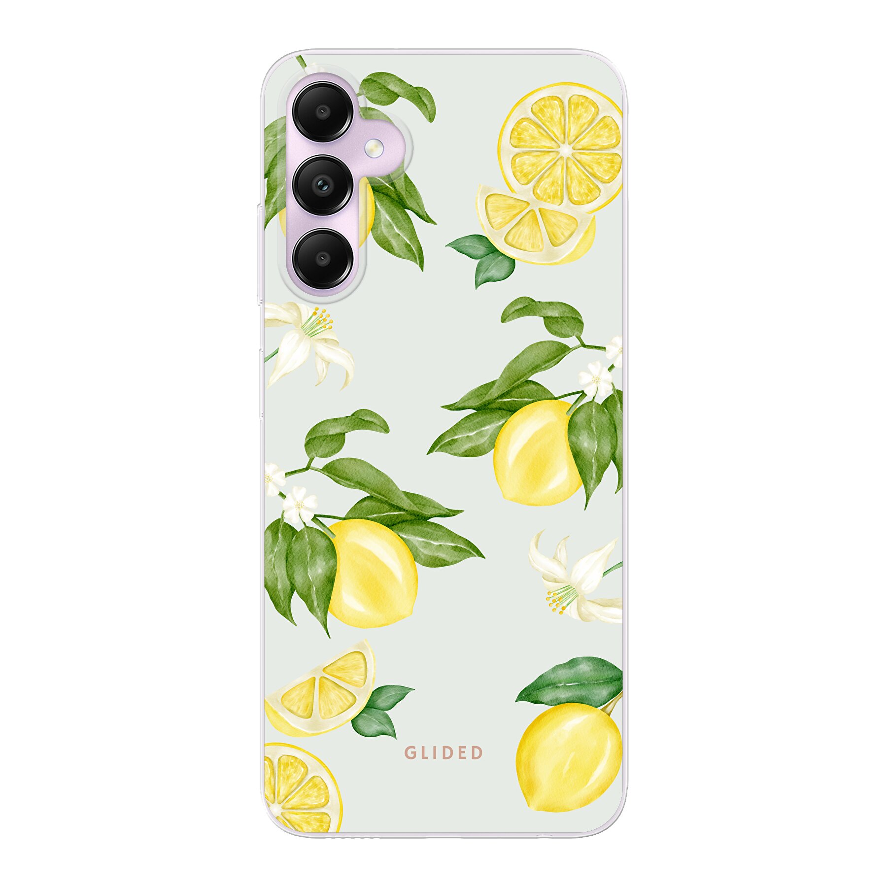 Produktbild Lemon Beauty - Samsung Galaxy A05s Handyhülle