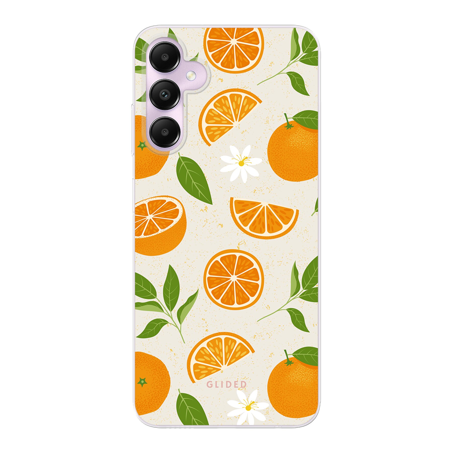 Produktbild Tasty Orange - Samsung Galaxy A05s Handyhülle