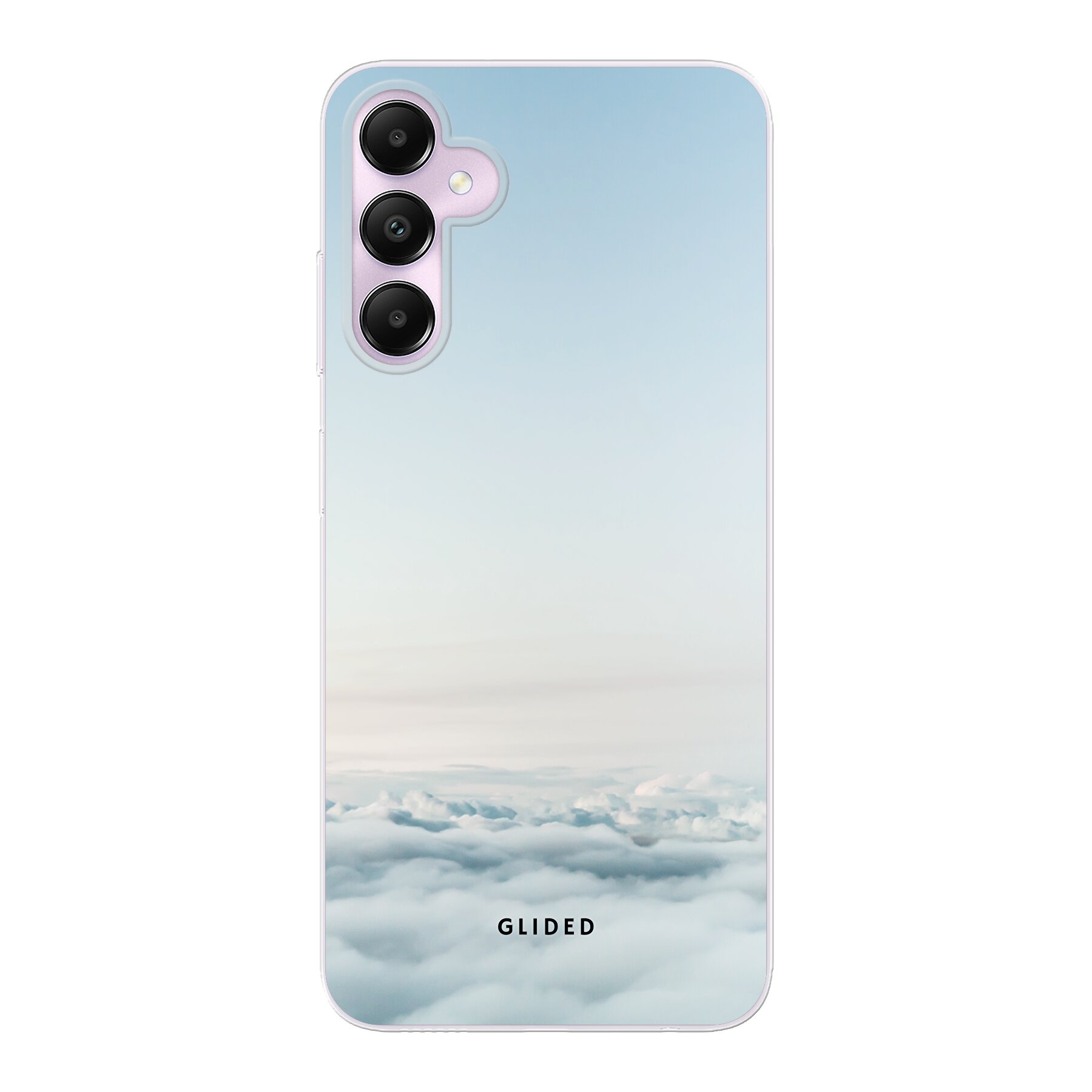 Produktbild Cloudy - Samsung Galaxy A05s Handyhülle