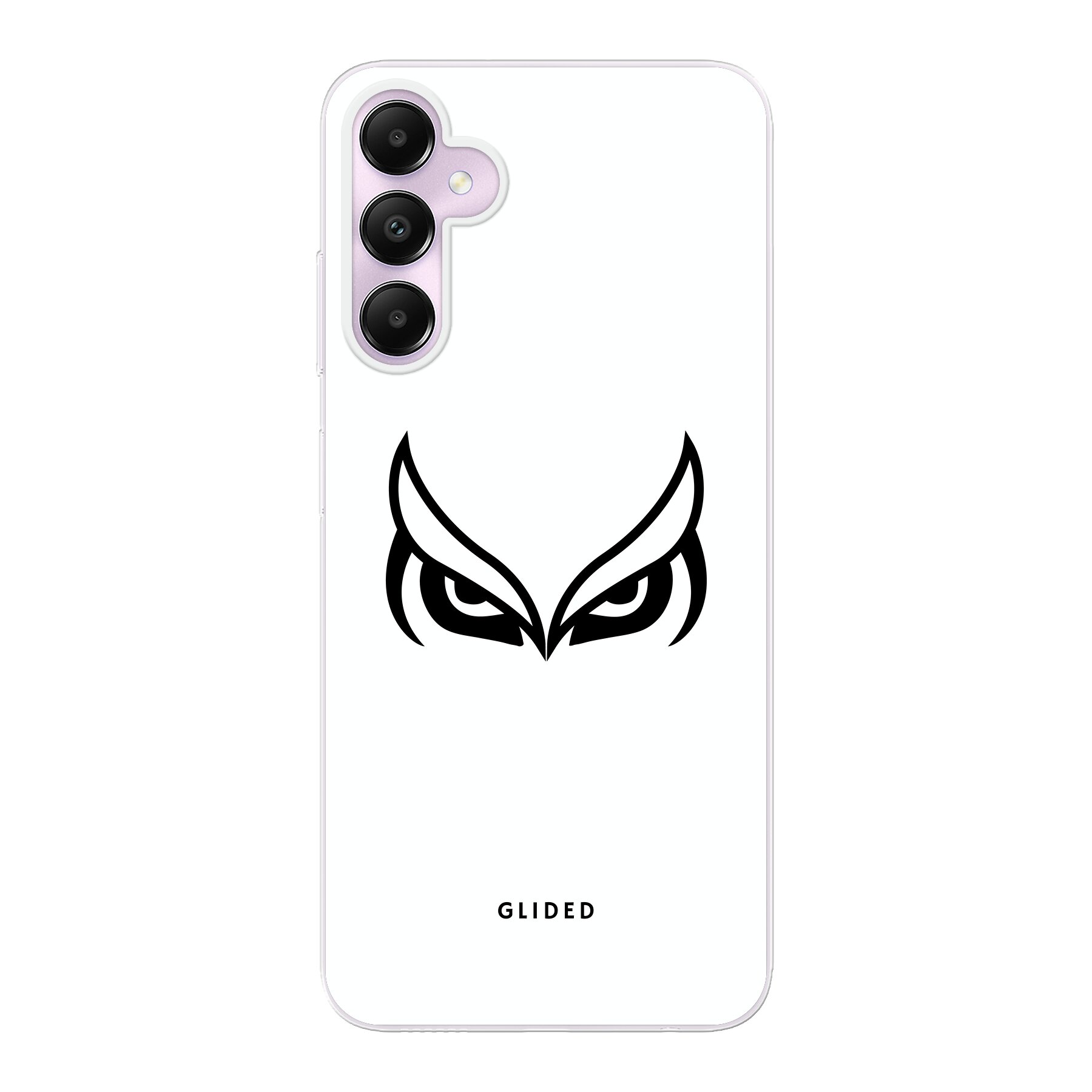 Produktbild White Owl - Samsung Galaxy A05s Handyhülle
