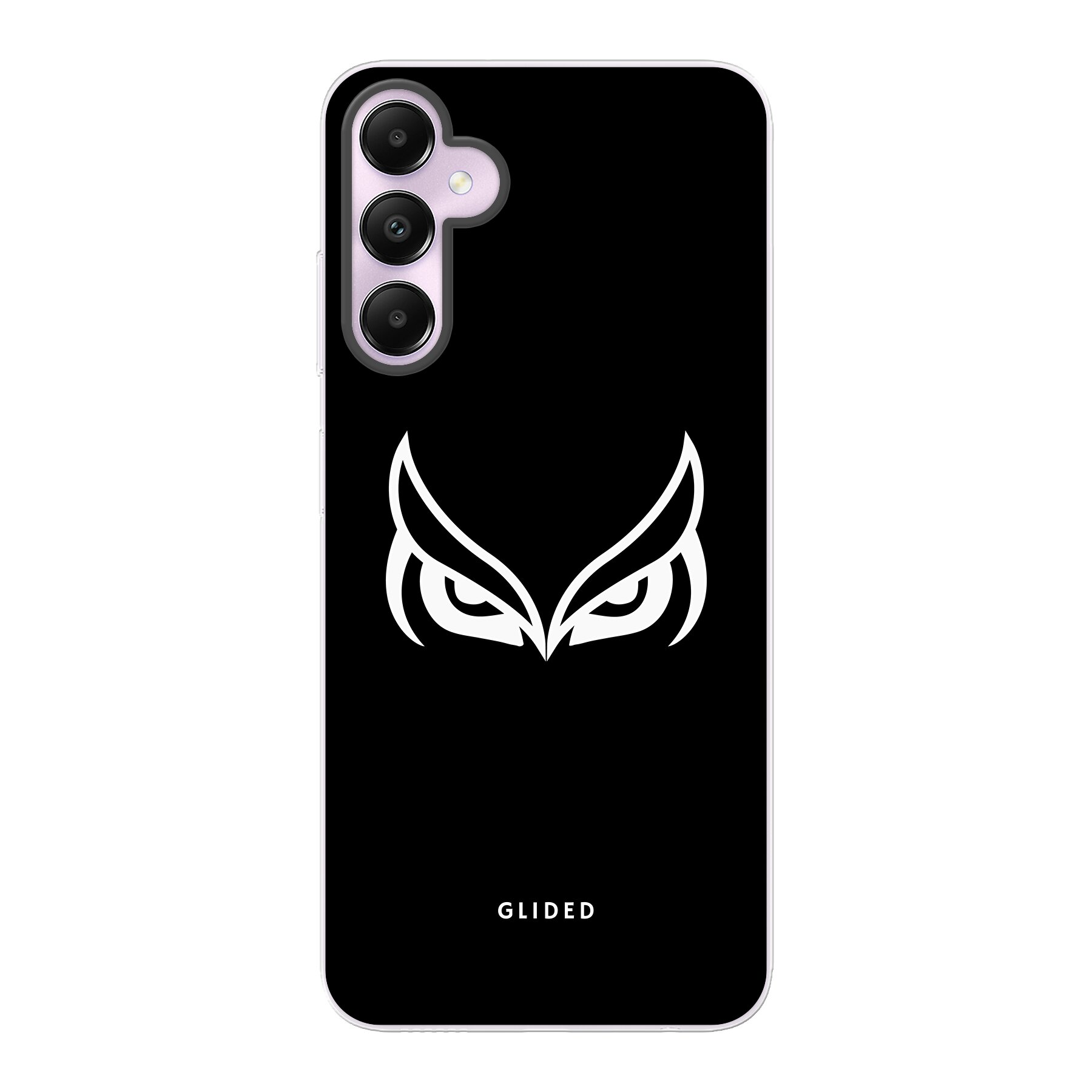 Produktbild Dark owl - Samsung Galaxy A05s Handyhülle